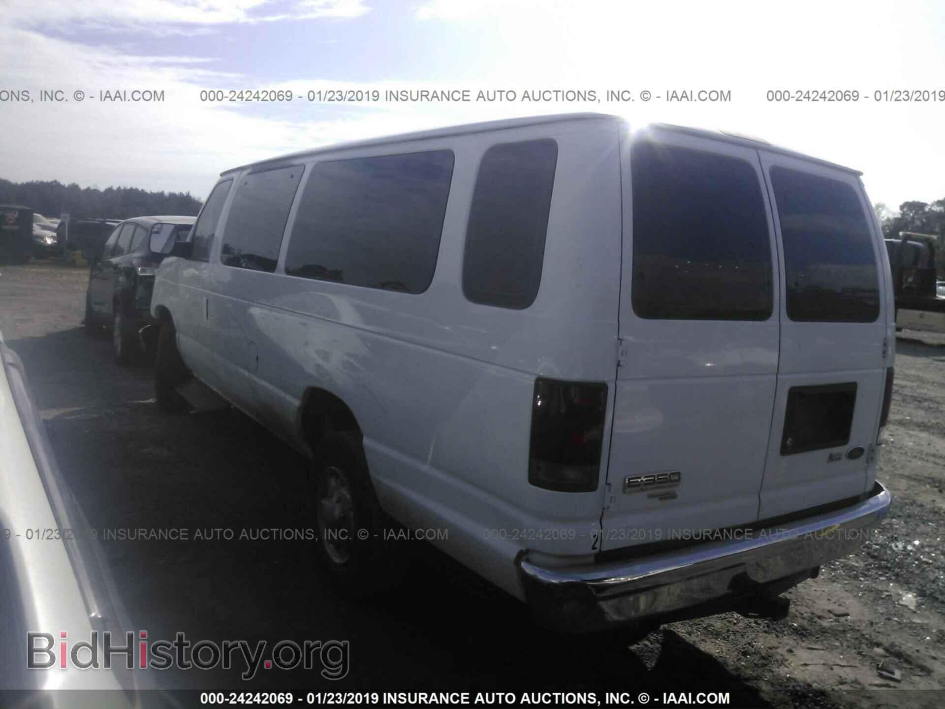 2013 FORD ECONOLINE - VIN: 1FBSS3BL2DDA83252 - Photo 3