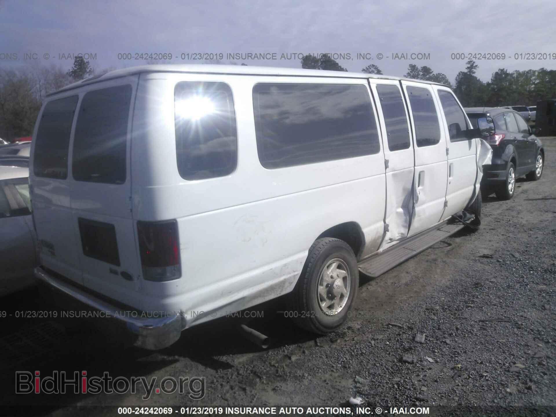 2013 FORD ECONOLINE - VIN: 1FBSS3BL2DDA83252 - Photo 4