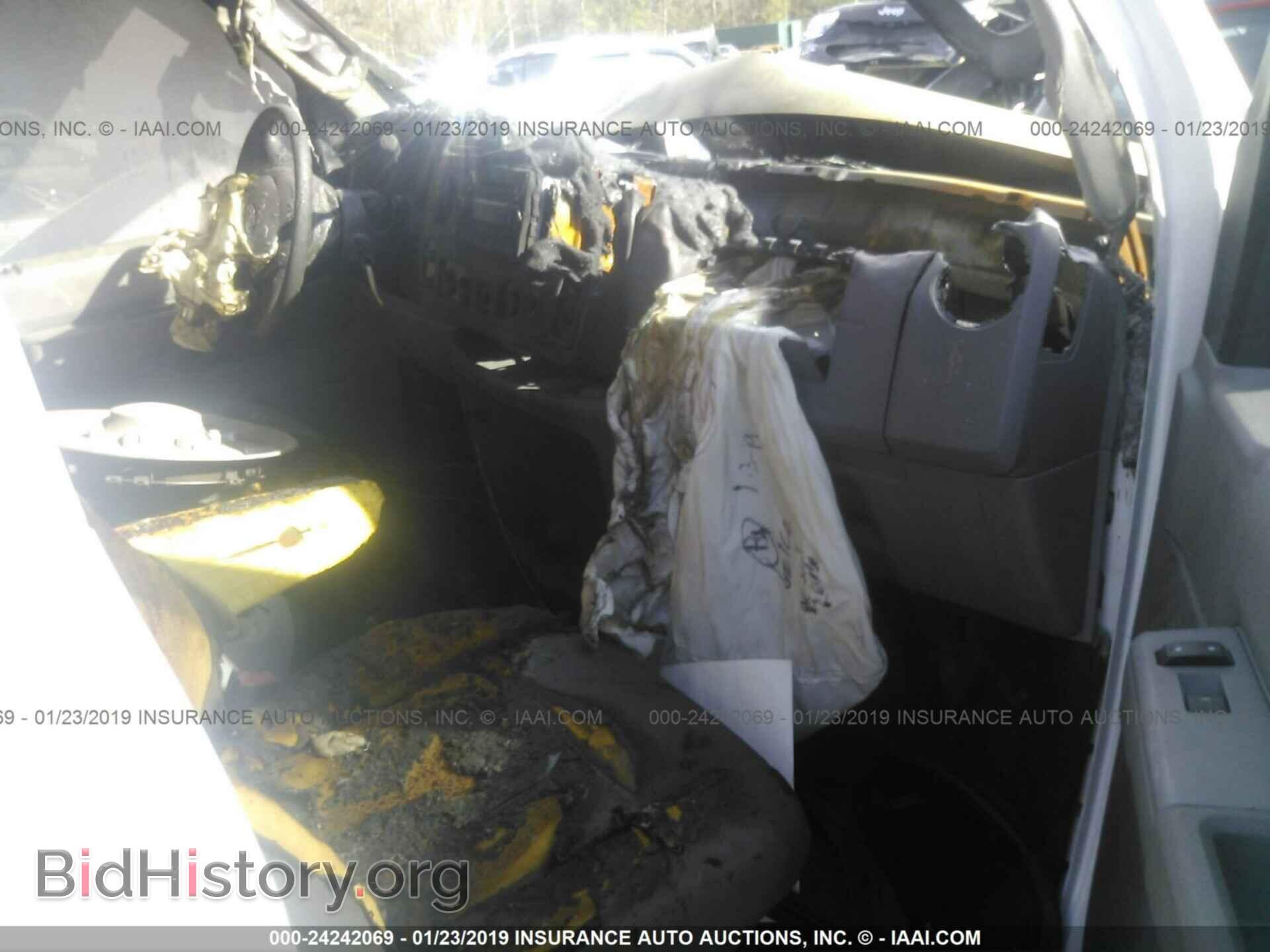 2013 FORD ECONOLINE - VIN: 1FBSS3BL2DDA83252 - Photo 5