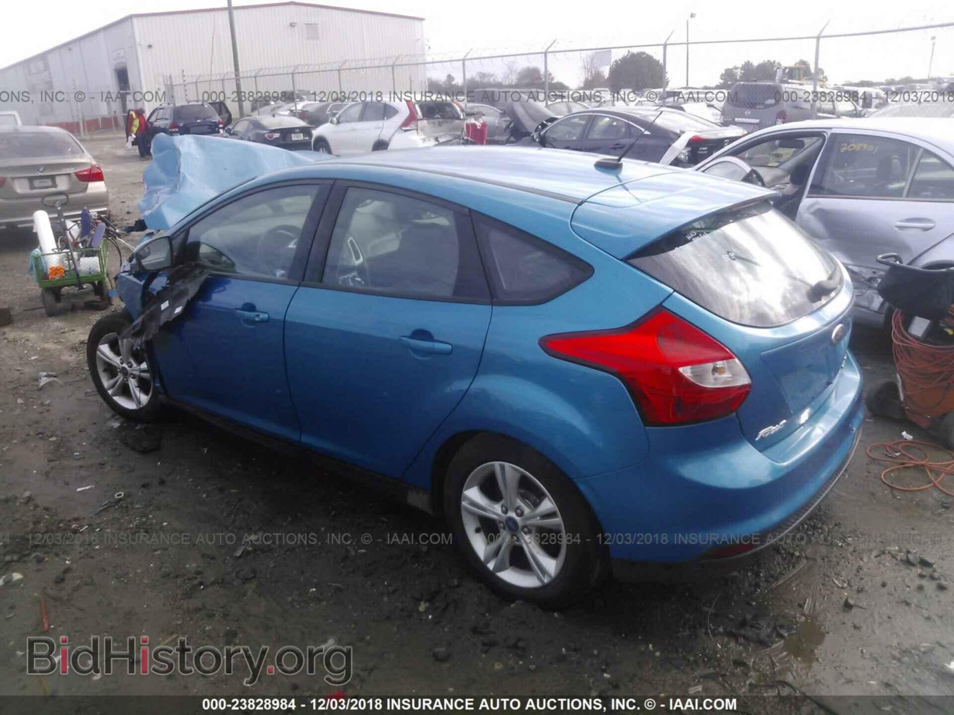 2012 FORD FOCUS - VIN: 1FAHP3K26CL443549 - Photo 3
