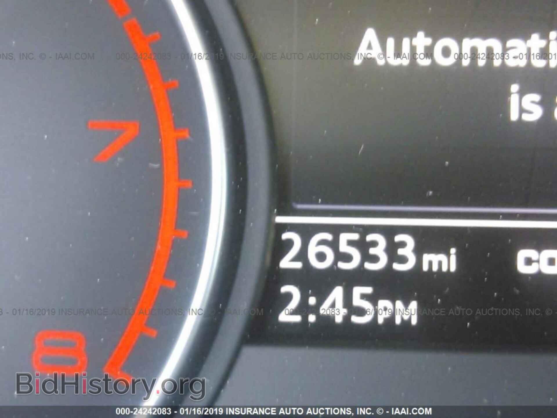 2017 AUDI A4 - VIN: WAUGNAF40HN056497 - Фото 7