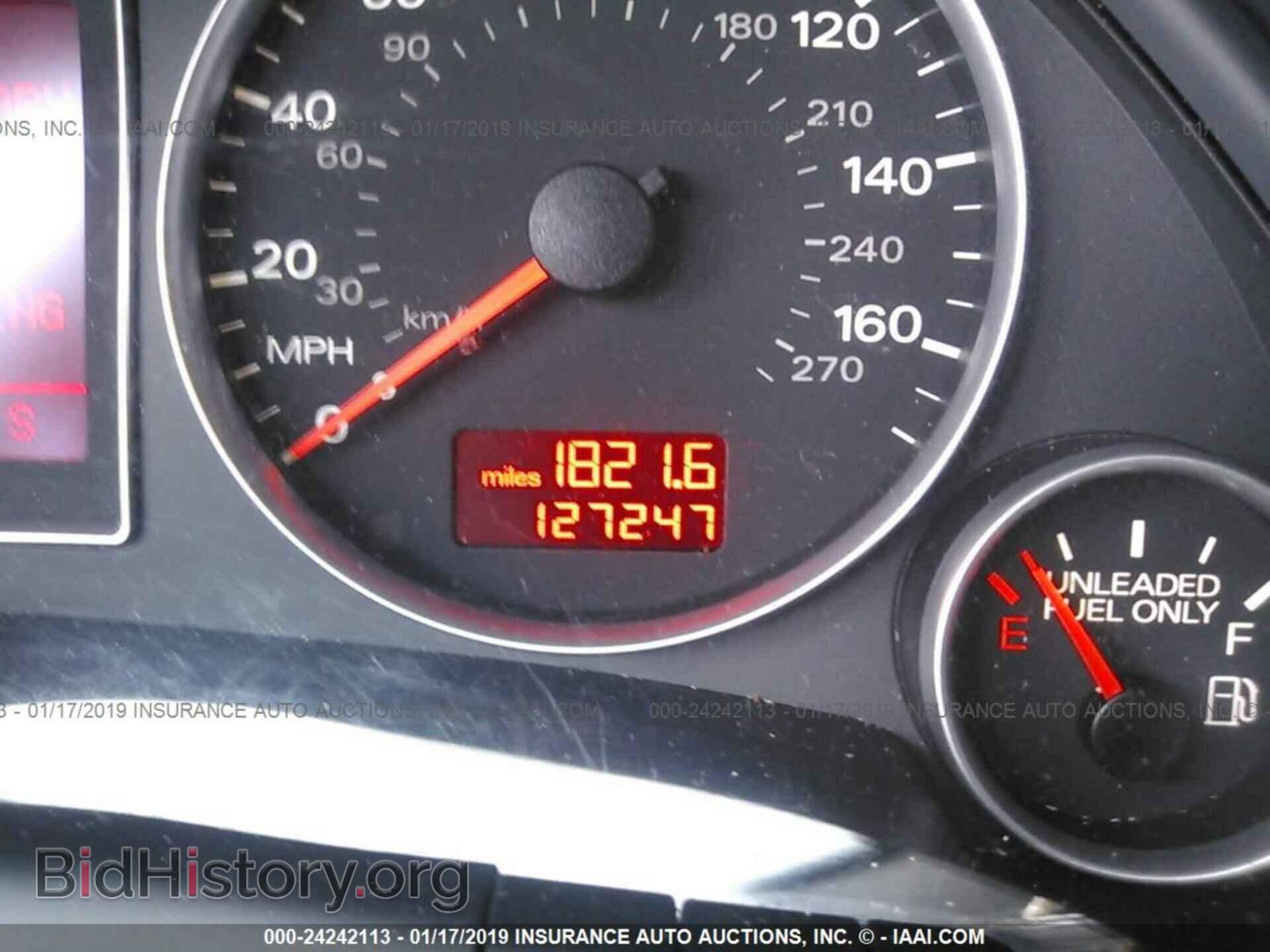 2008 AUDI A4 - VIN: WAUAF78E58A167078 - Фото 7