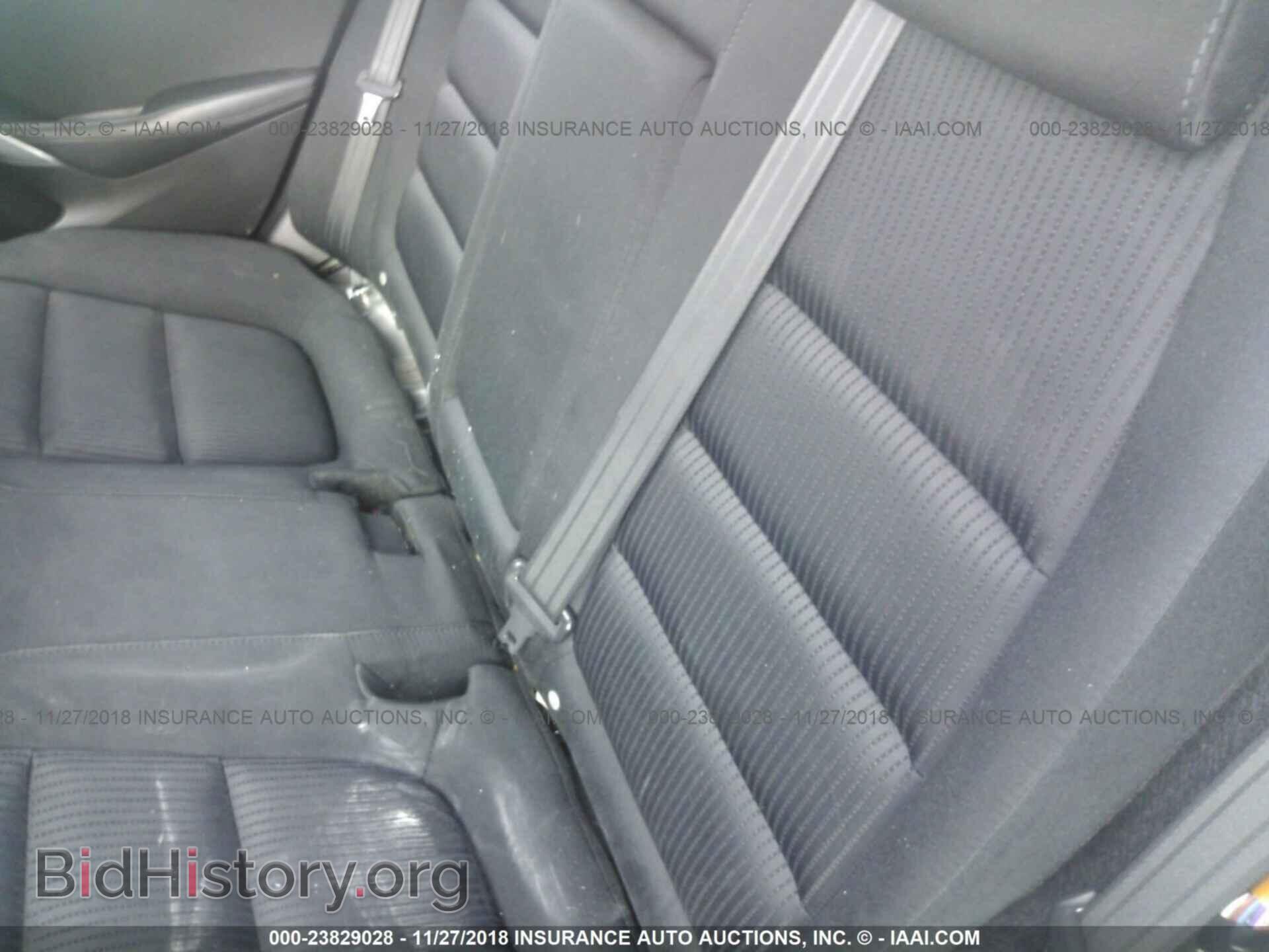 2015 MAZDA 6 - VIN: JM1GJ1U6XF1172359 - Фото 8