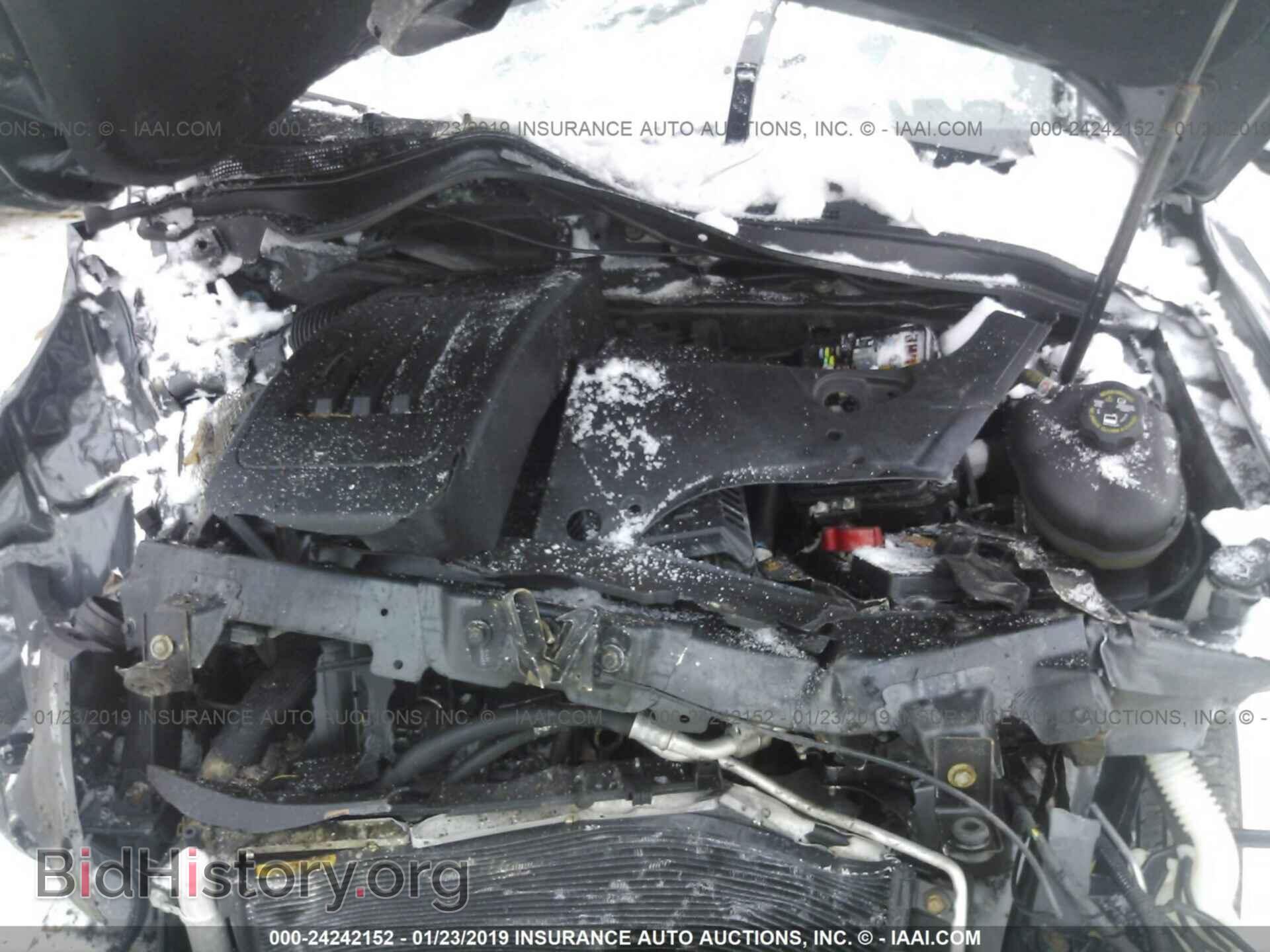 2011 GMC TERRAIN - VIN: 2CTFLREC5B6233363 - Фото 10