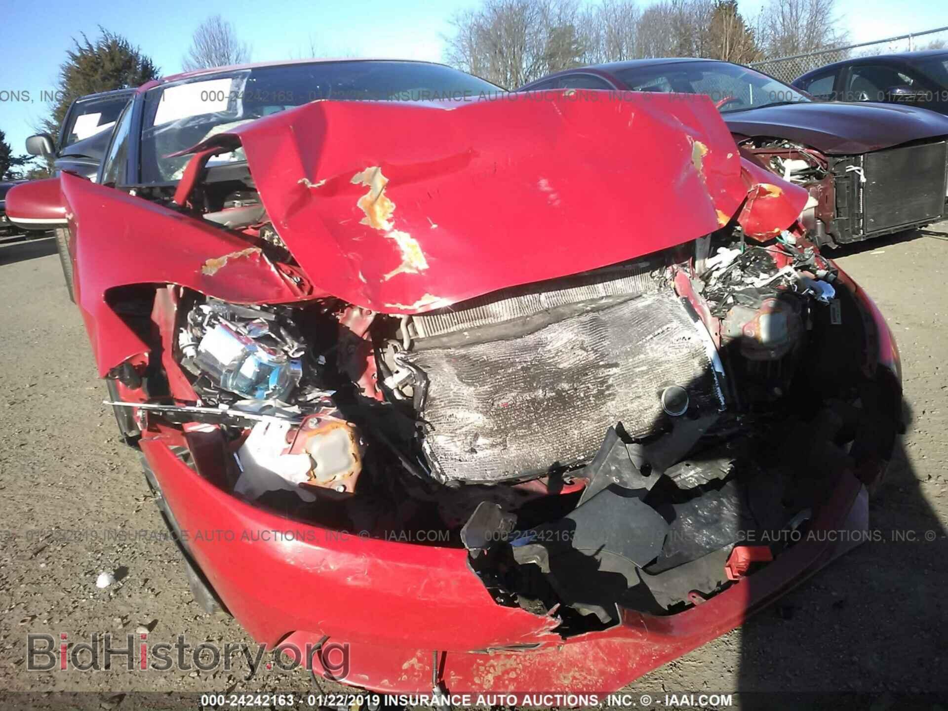 2015 HONDA CR-Z - VIN: JHMZF1D62FS000118 - Фото 6