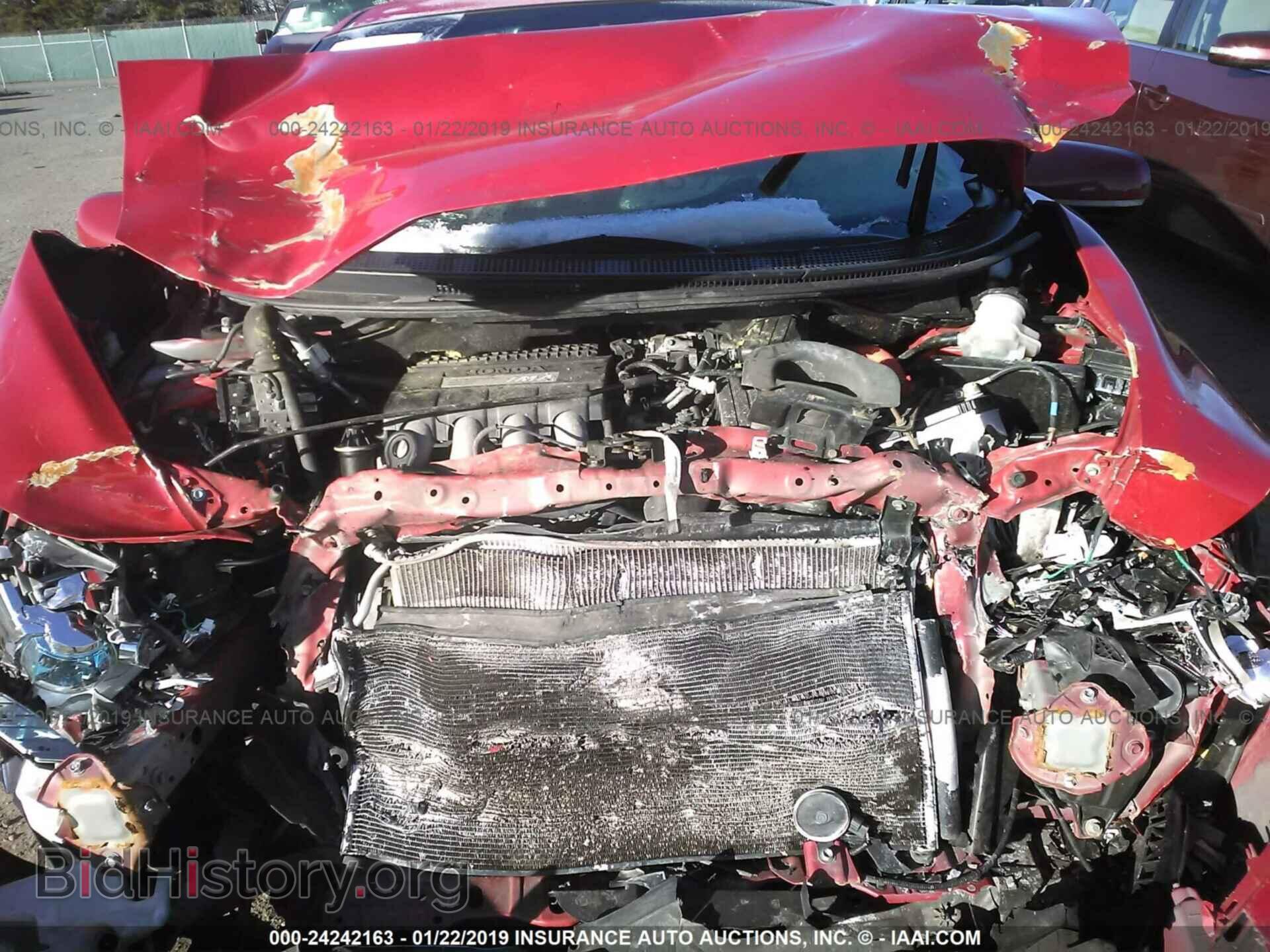 2015 HONDA CR-Z - VIN: JHMZF1D62FS000118 - Фото 10