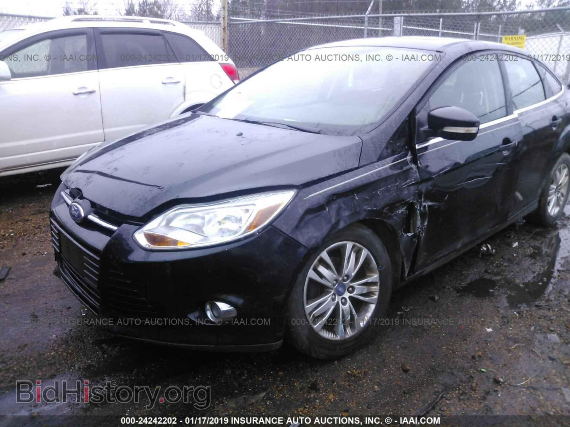 2012 FORD FOCUS - VIN: 1FAHP3H24CL146254 - Photo 6