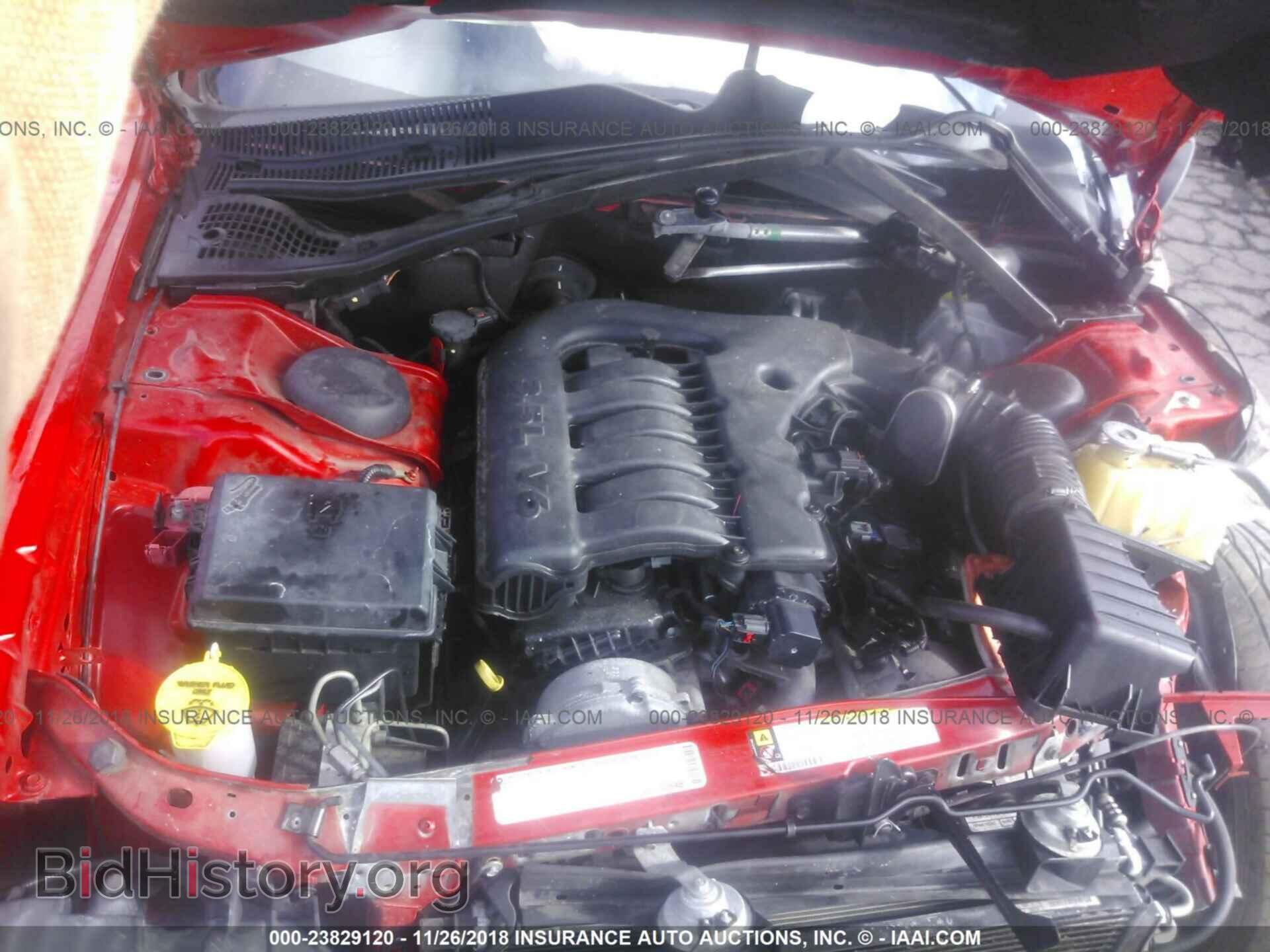 2010 DODGE CHALLENGER - VIN: 2B3CJ4DV8AH205894 - Photo 10