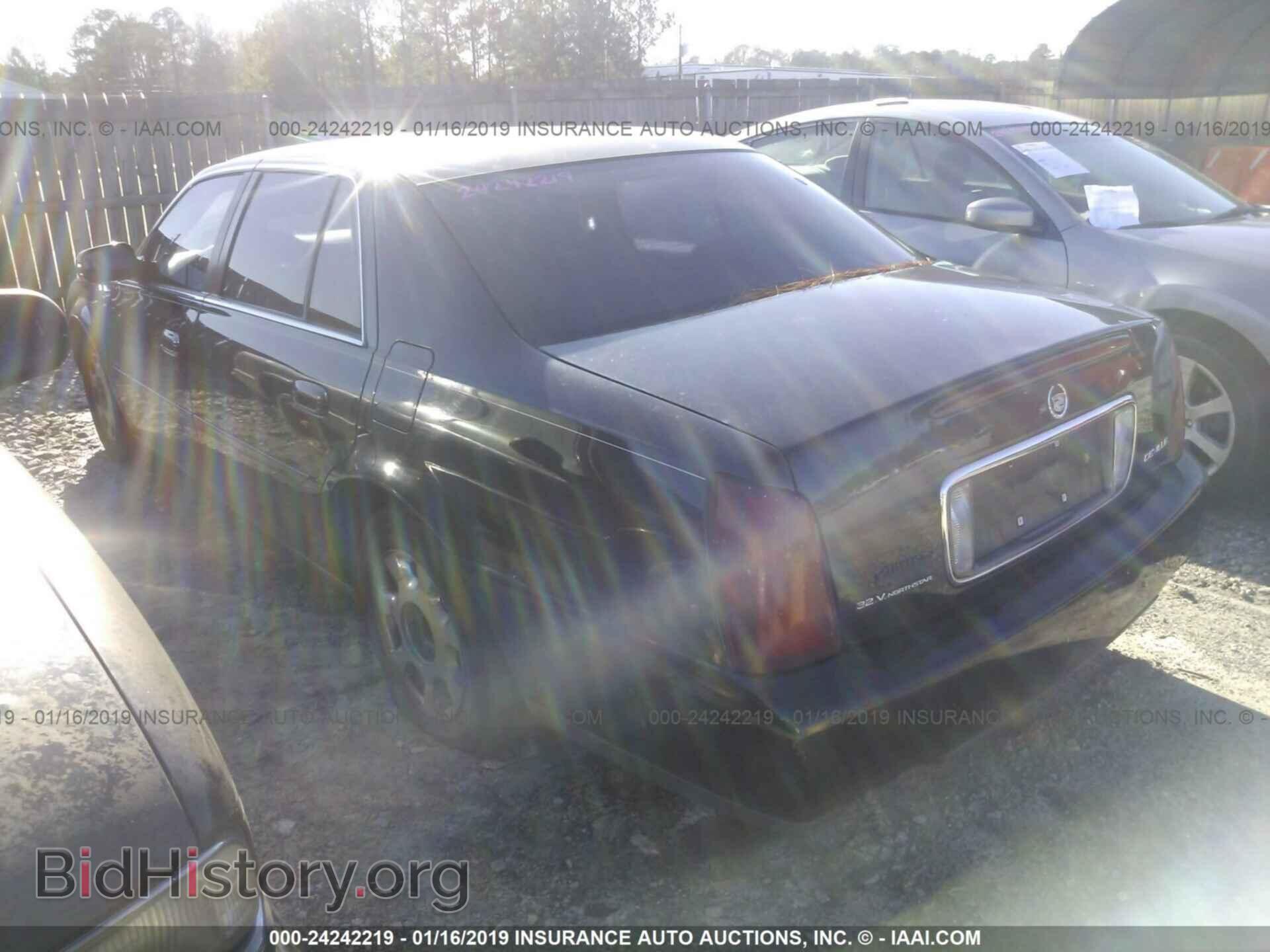 2003 CADILLAC DEVILLE - VIN: 1G6KD54YX3U132192 - Photo 3