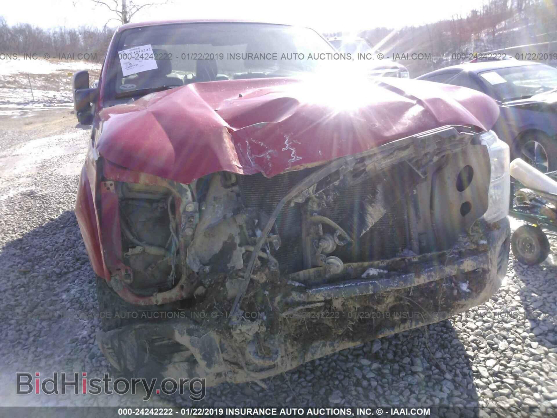 2012 FORD F250 - VIN: 1FTBF2B65CEA93075 - Фото 6