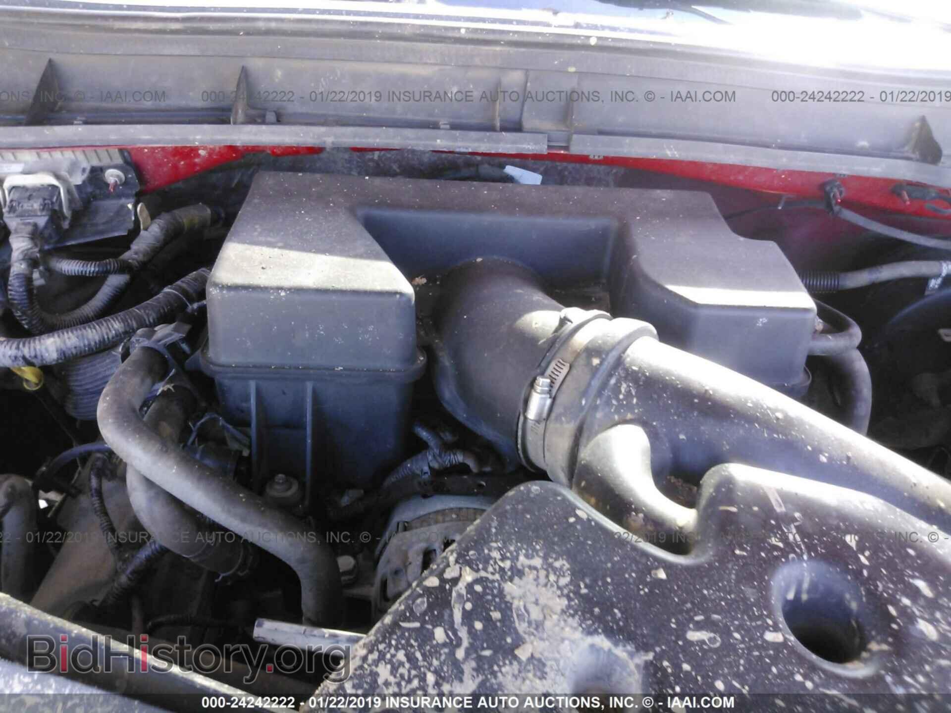 2012 FORD F250 - VIN: 1FTBF2B65CEA93075 - Фото 10