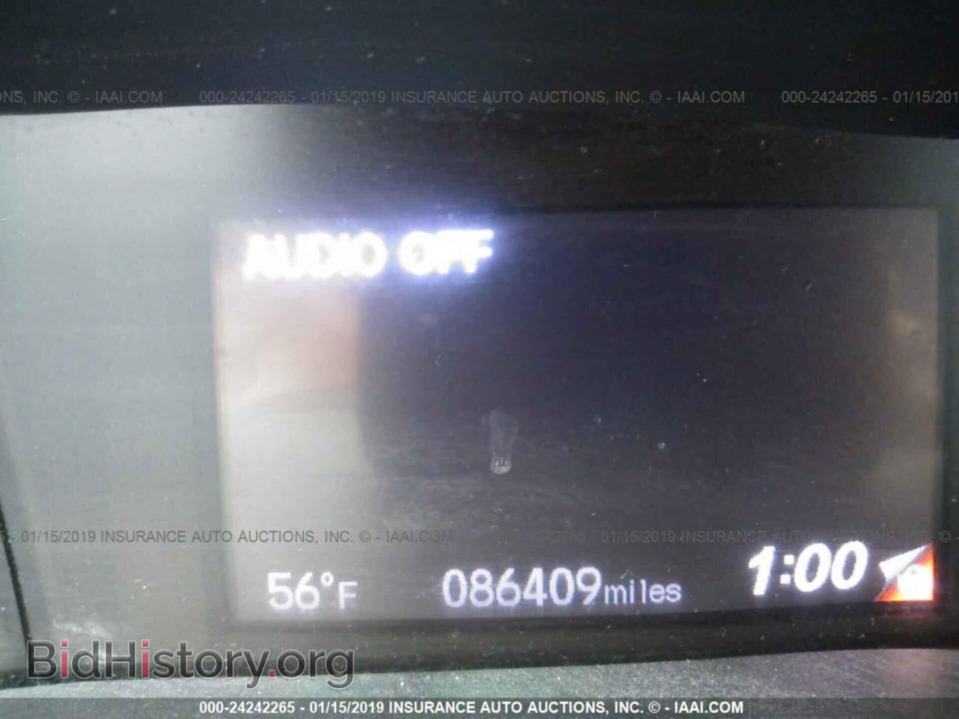 2013 HONDA CIVIC - VIN: 19XFB2F56DE237074 - Фото 7