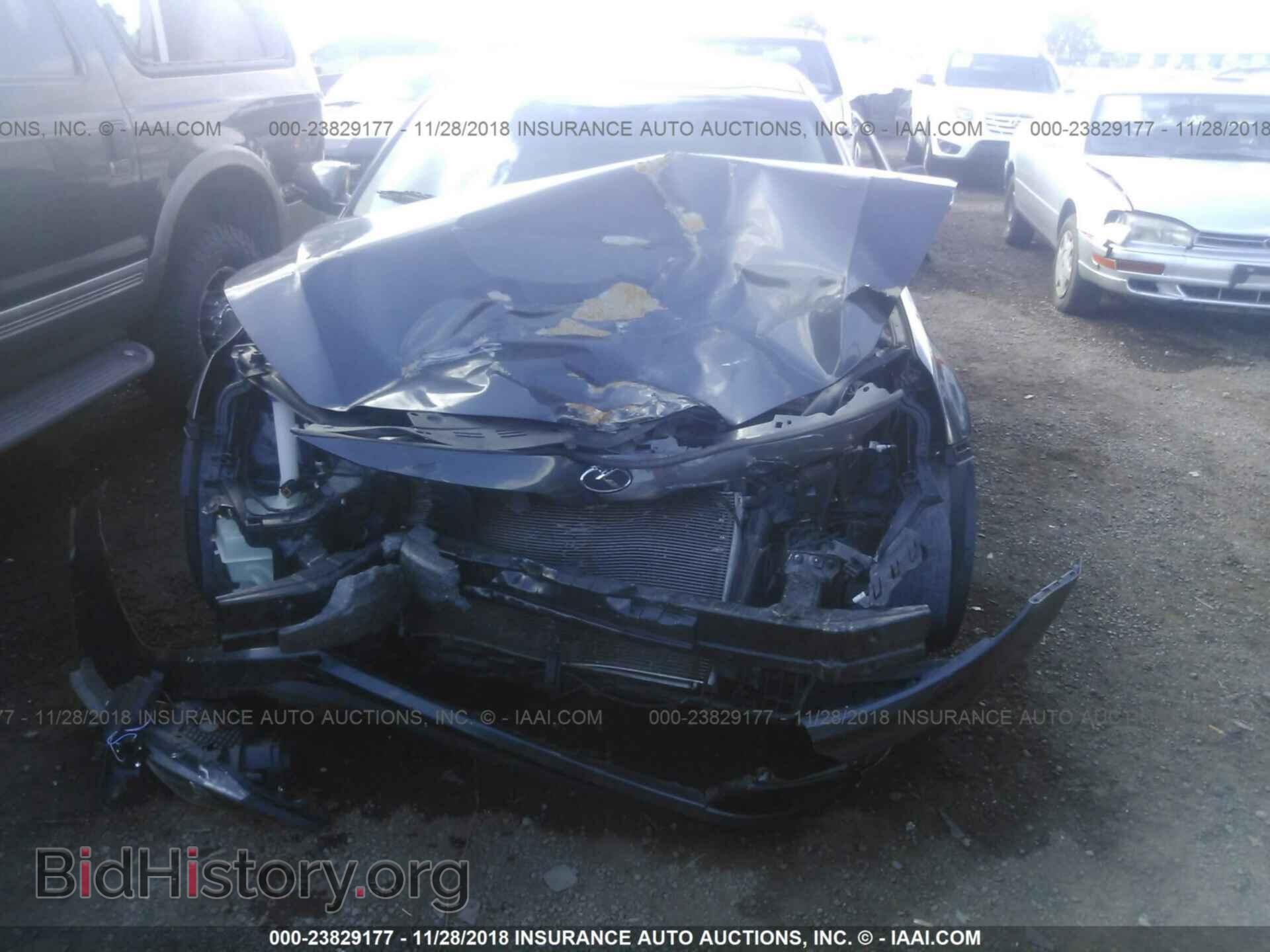 2011 KIA OPTIMA - VIN: KNAGM4A72B5086470 - Фото 6