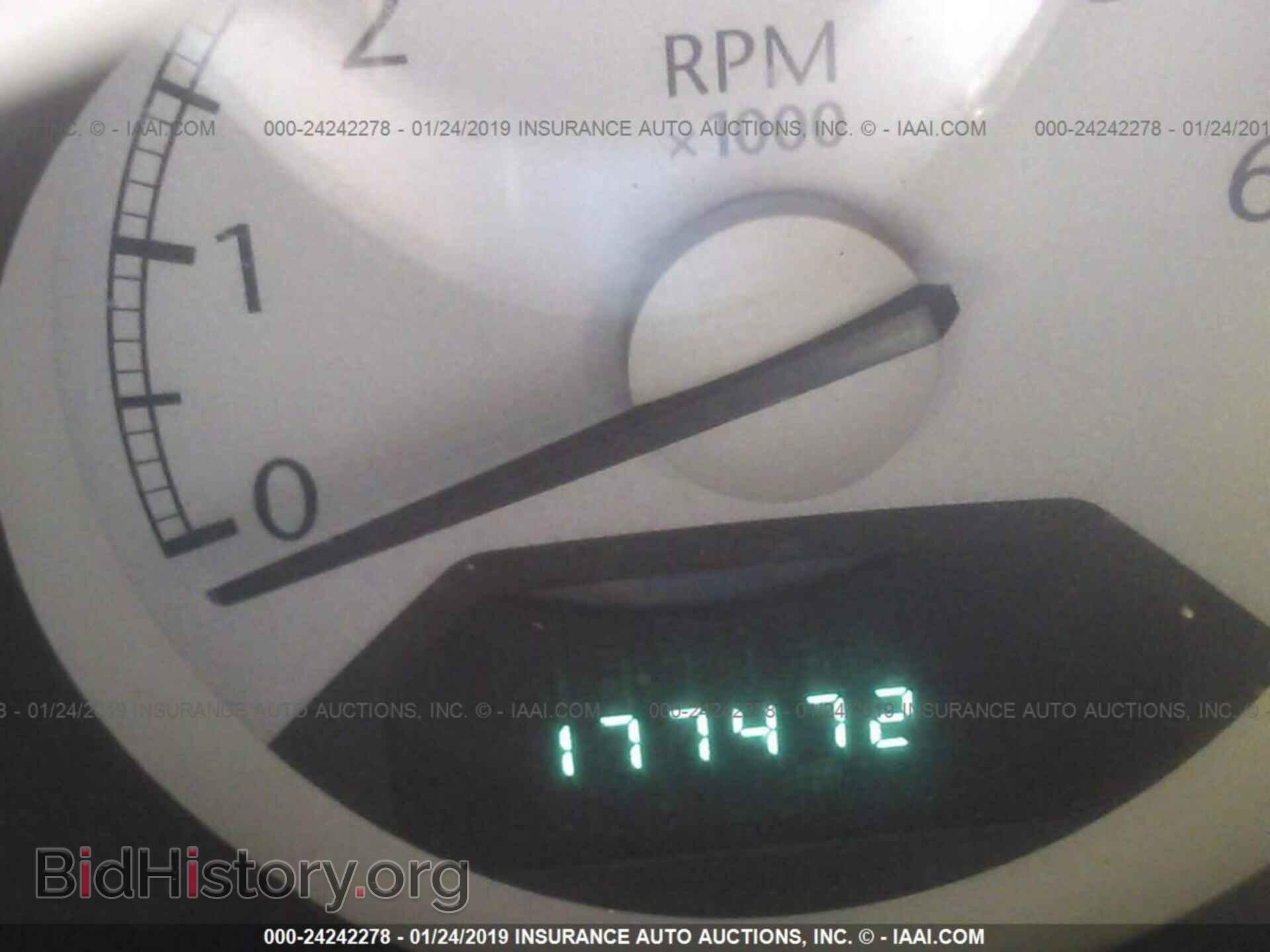 2009 CHRYSLER SEBRING - VIN: 1C3LC56B89N548374 - Фото 7
