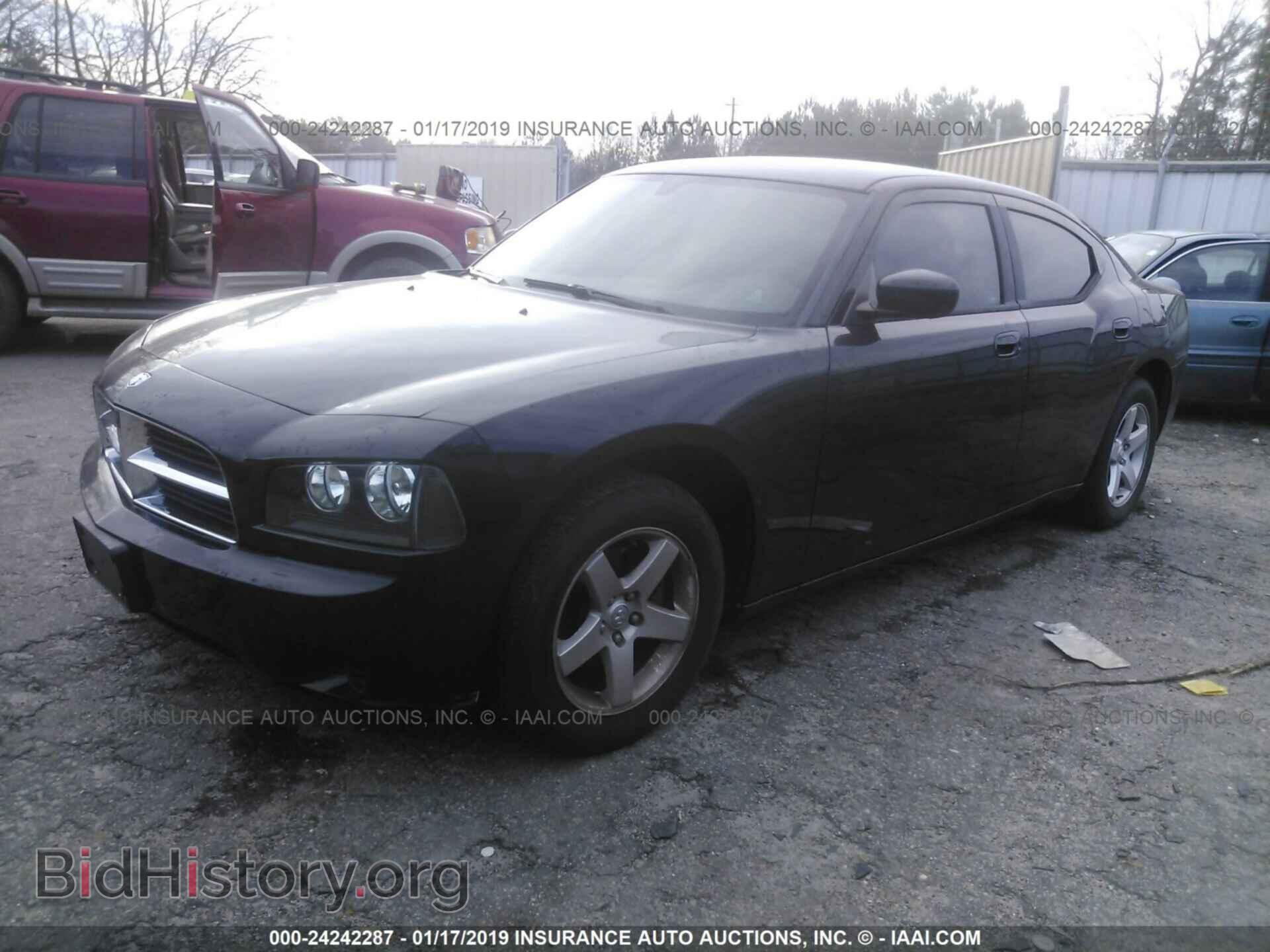 2010 DODGE CHARGER - VIN: 2B3CA4CD6AH134395 - Фото 2