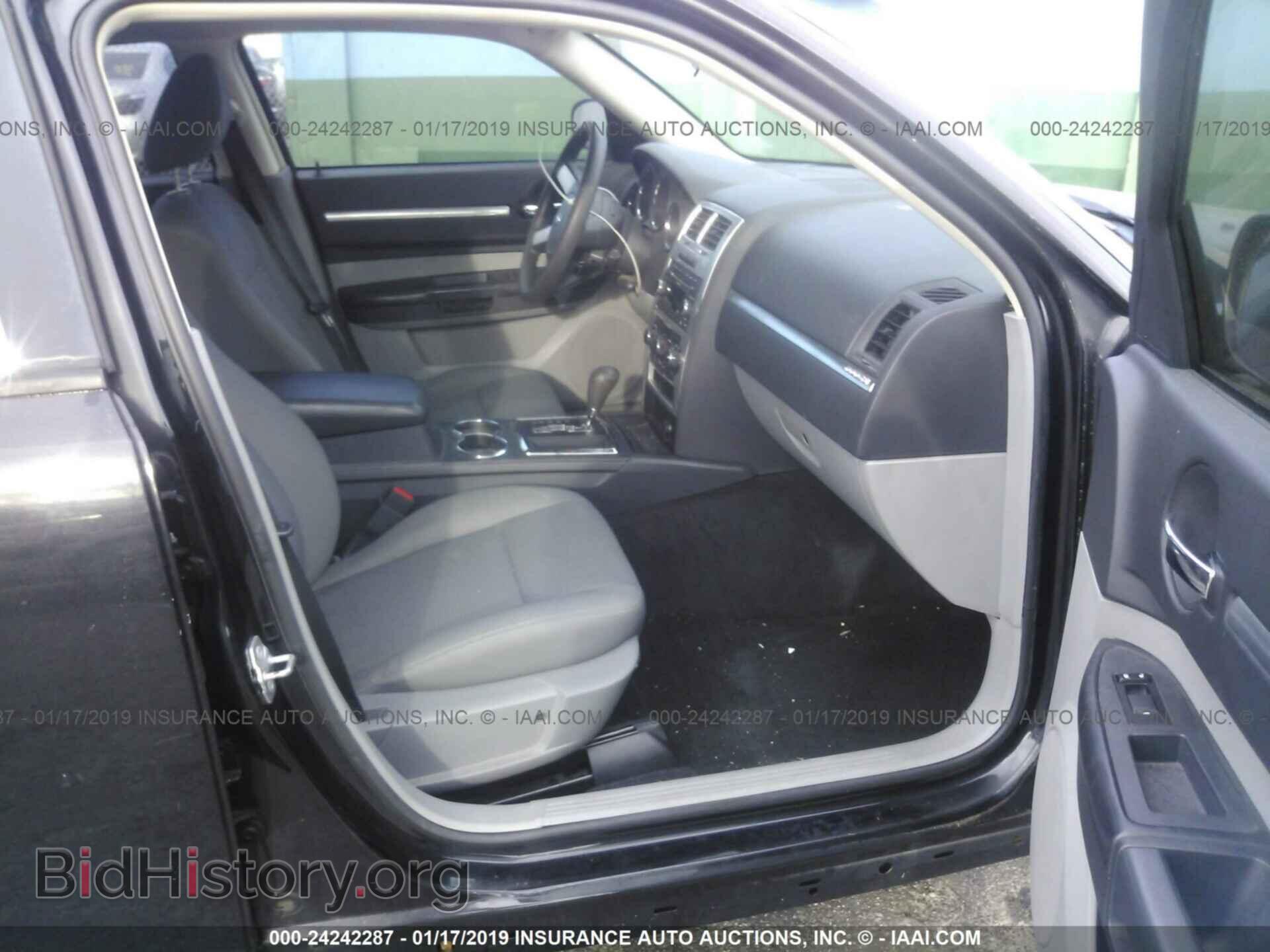 2010 DODGE CHARGER - VIN: 2B3CA4CD6AH134395 - Фото 5