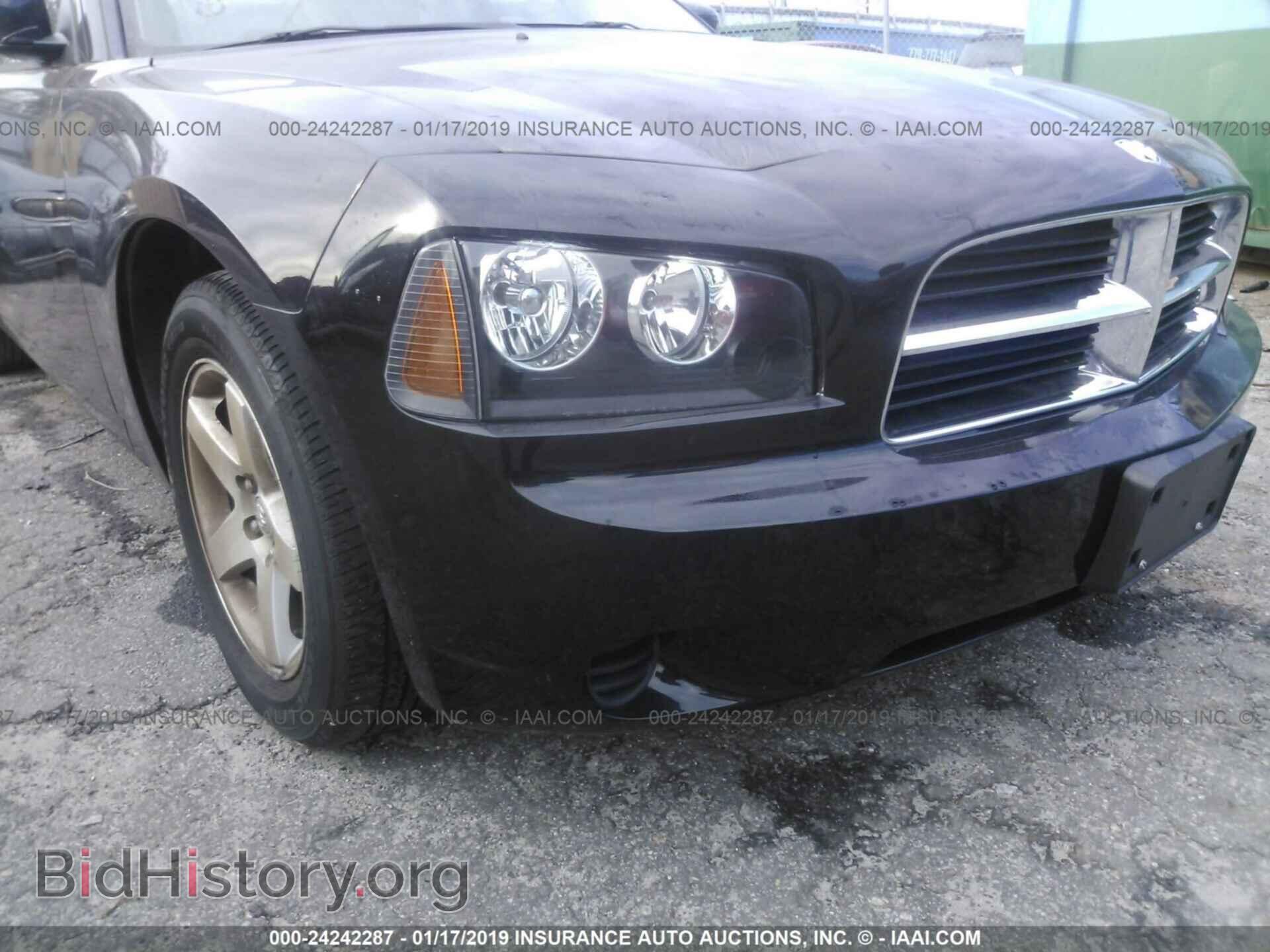 2010 DODGE CHARGER - VIN: 2B3CA4CD6AH134395 - Фото 6