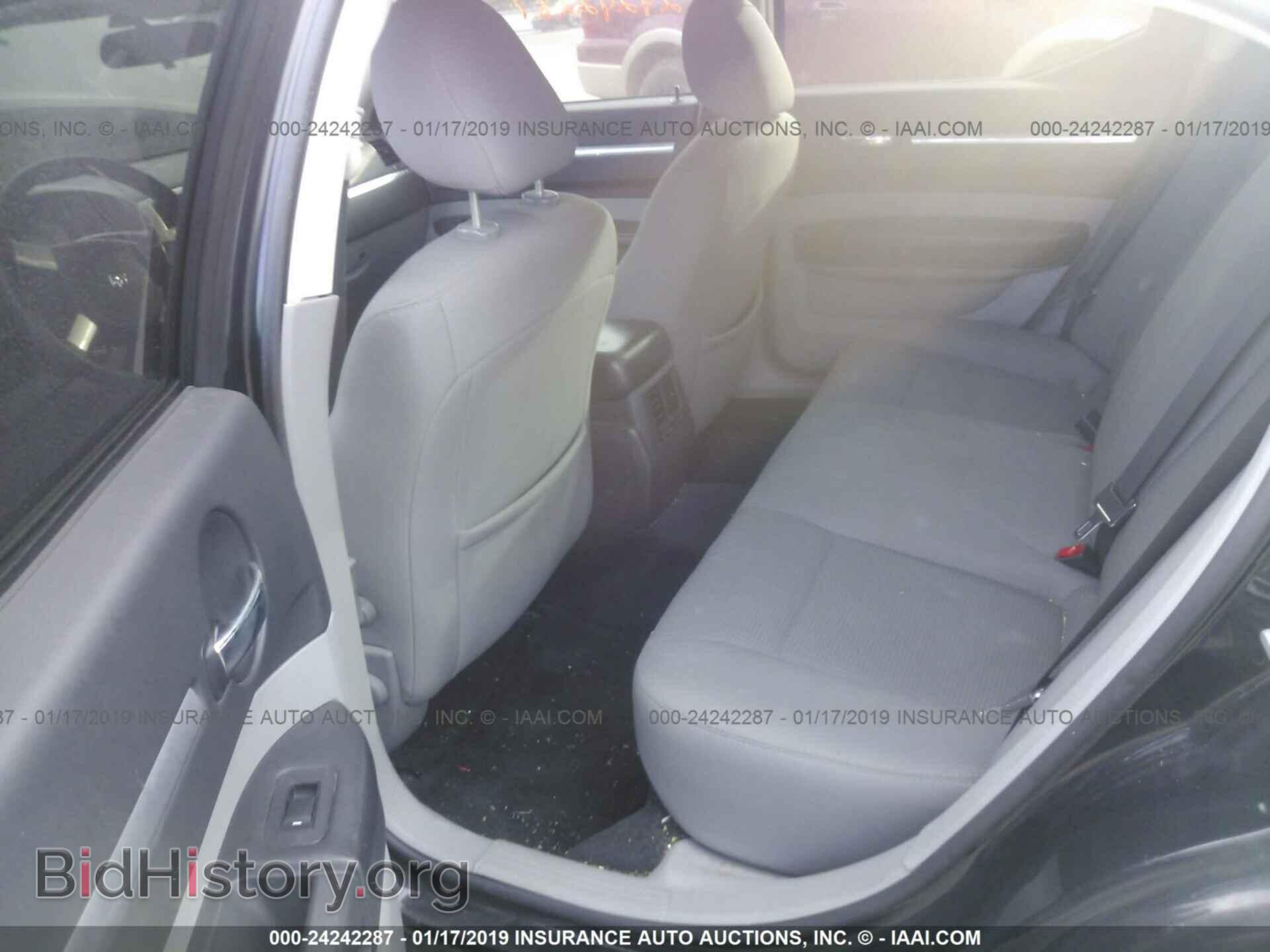2010 DODGE CHARGER - VIN: 2B3CA4CD6AH134395 - Фото 8