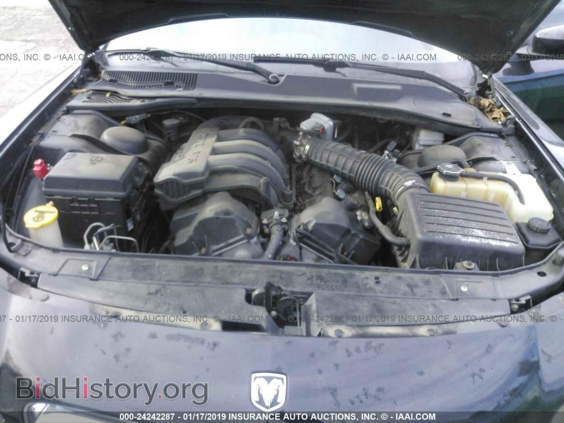 2010 DODGE CHARGER - VIN: 2B3CA4CD6AH134395 - Фото 10