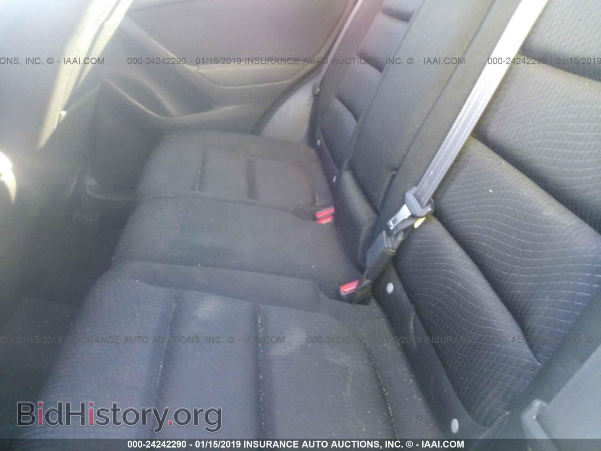 2014 MAZDA CX-5 - VIN: JM3KE4CY4E0416618 - Фото 8