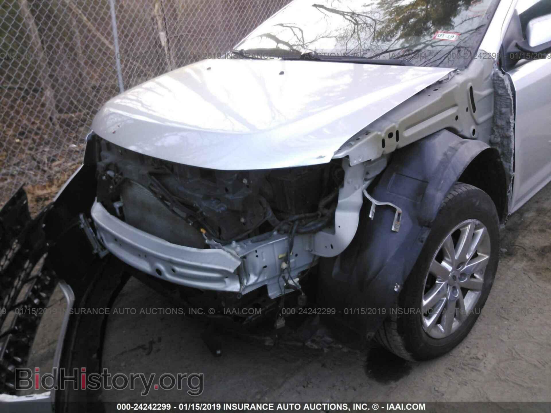 2011 FORD EDGE - VIN: 2FMDK4JC8BBB49653 - Photo 6
