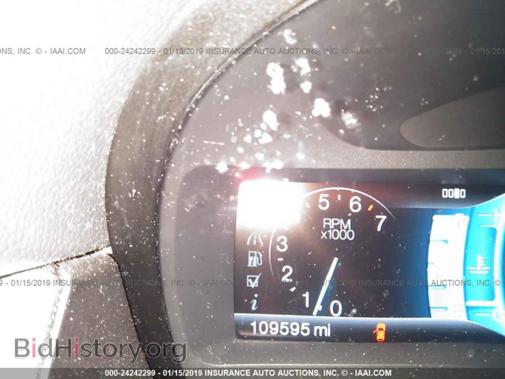 2011 FORD EDGE - VIN: 2FMDK4JC8BBB49653 - Photo 7