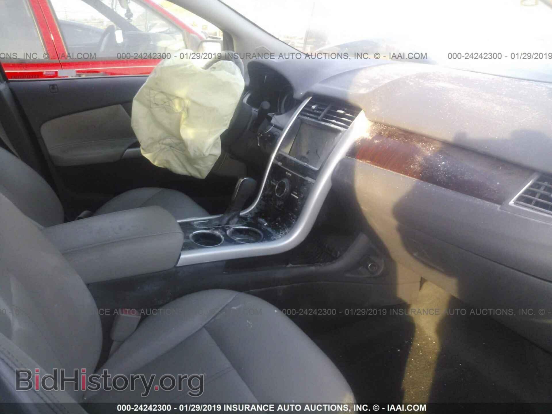 2014 FORD EDGE - VIN: 2FMDK3K90EBA07539 - Фото 5
