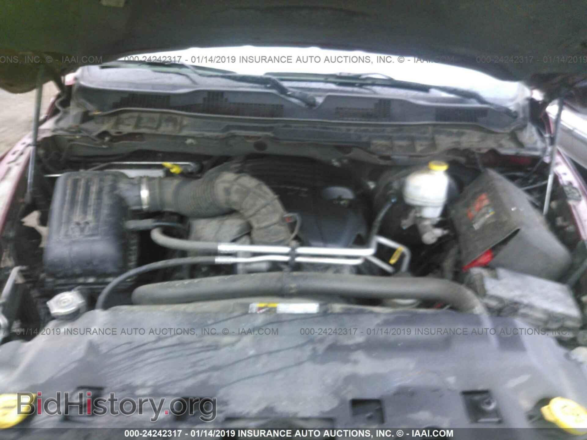 2012 DODGE RAM 1500 - VIN: 1C6RD6MT1CS275167 - Photo 10