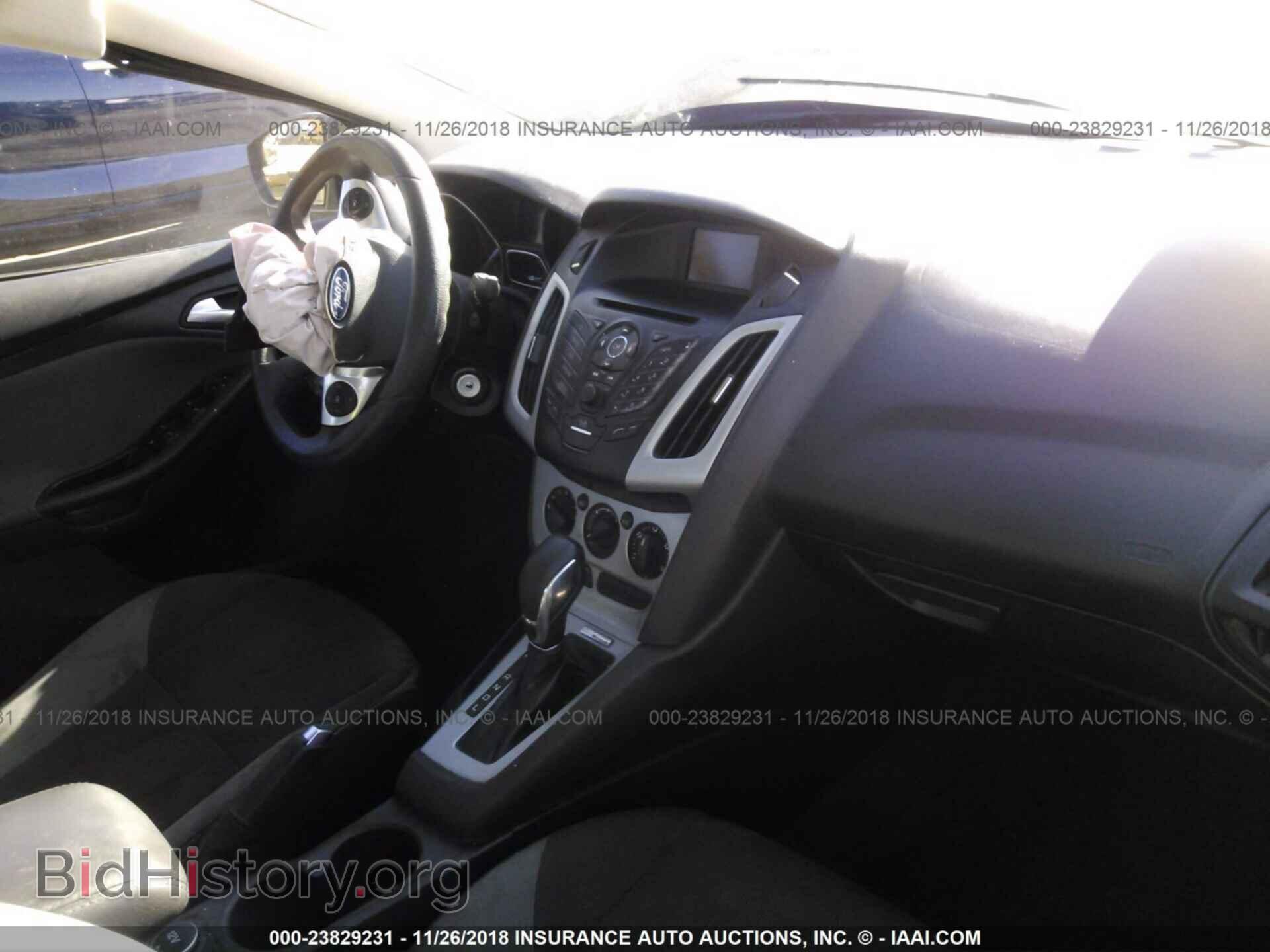 2012 FORD FOCUS - VIN: 1FAHP3F27CL244049 - Photo 5