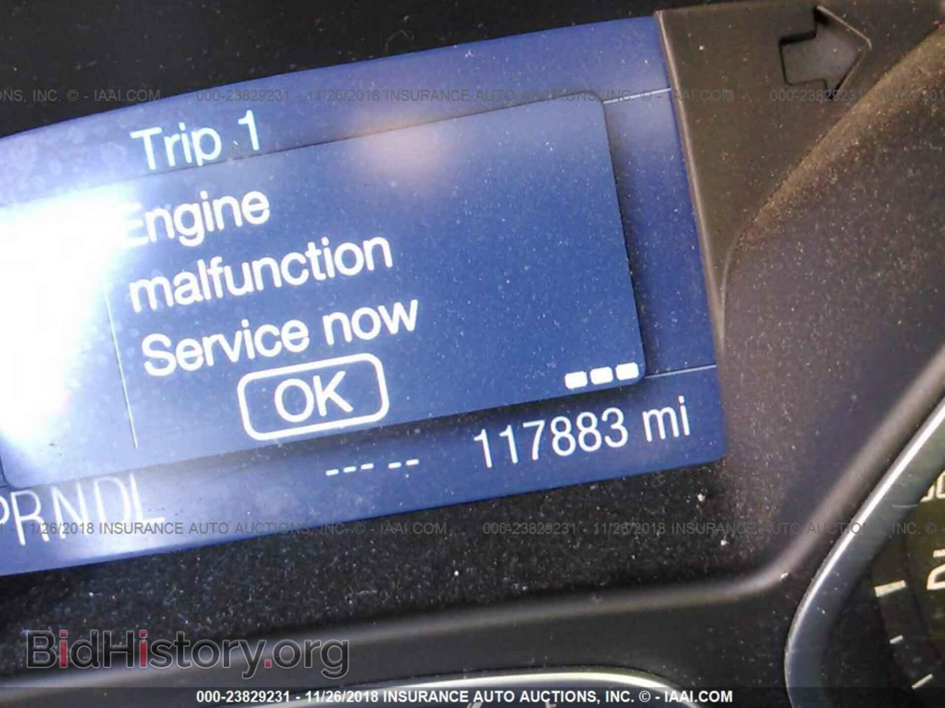 2012 FORD FOCUS - VIN: 1FAHP3F27CL244049 - Photo 7