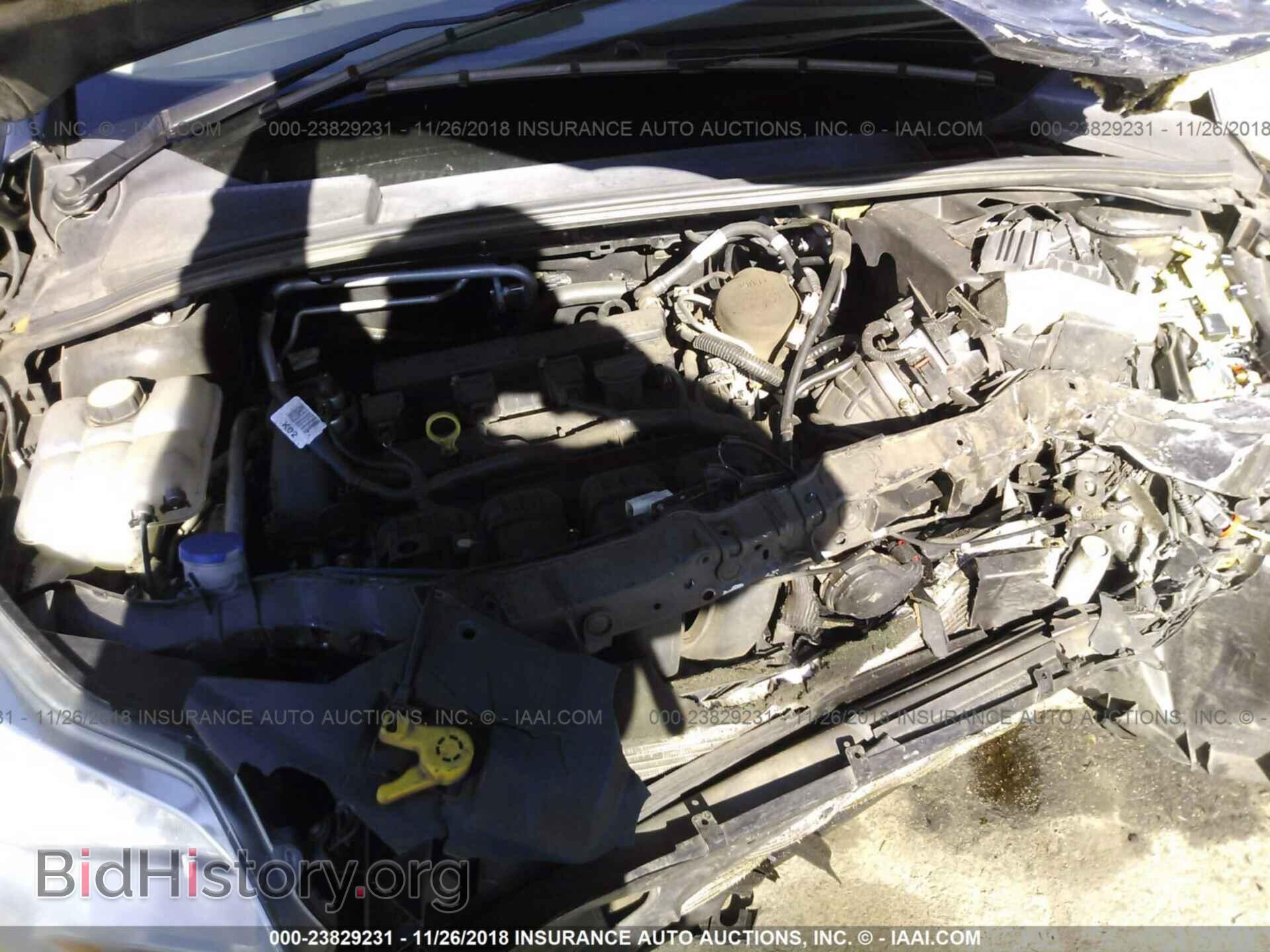 2012 FORD FOCUS - VIN: 1FAHP3F27CL244049 - Photo 10