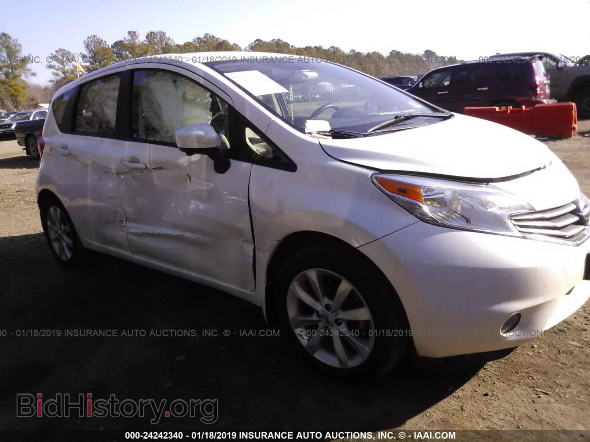 2015 NISSAN VERSA NOTE - VIN: 3N1CE2CP2FL397437 - Photo 6