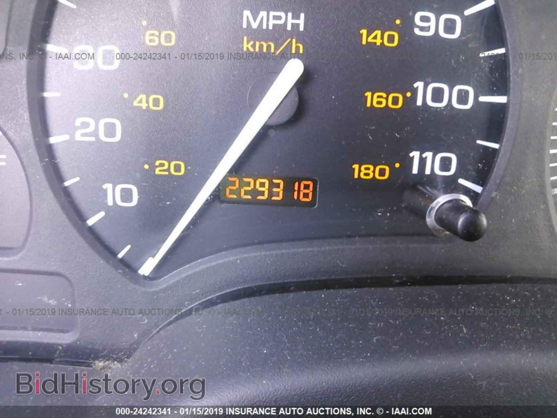 2000 SATURN SL1 - VIN: 1G8ZH5281YZ226128 - Фото 7