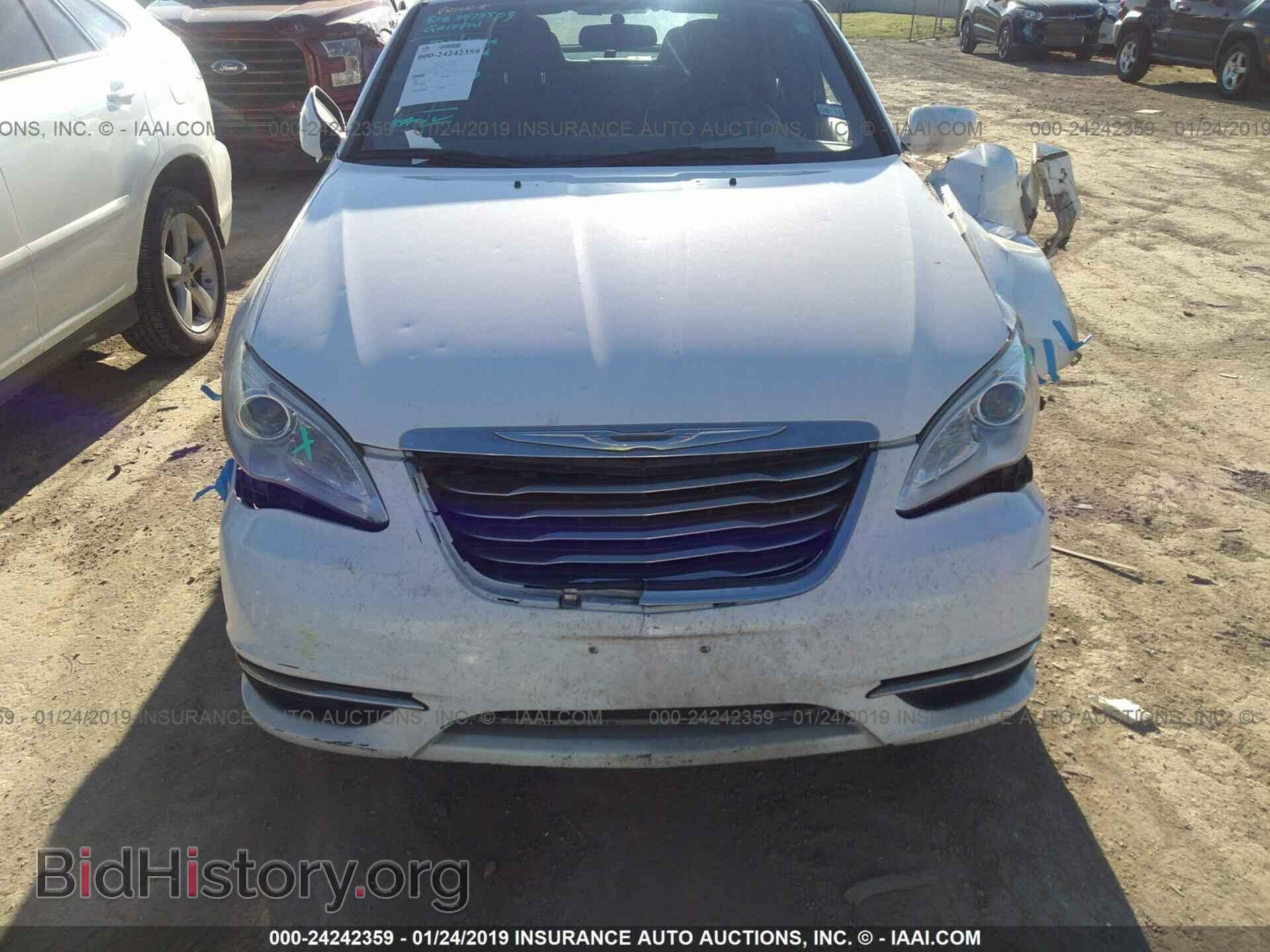 2012 CHRYSLER 200 - VIN: 1C3CCBAB7CN261959 - Photo 6