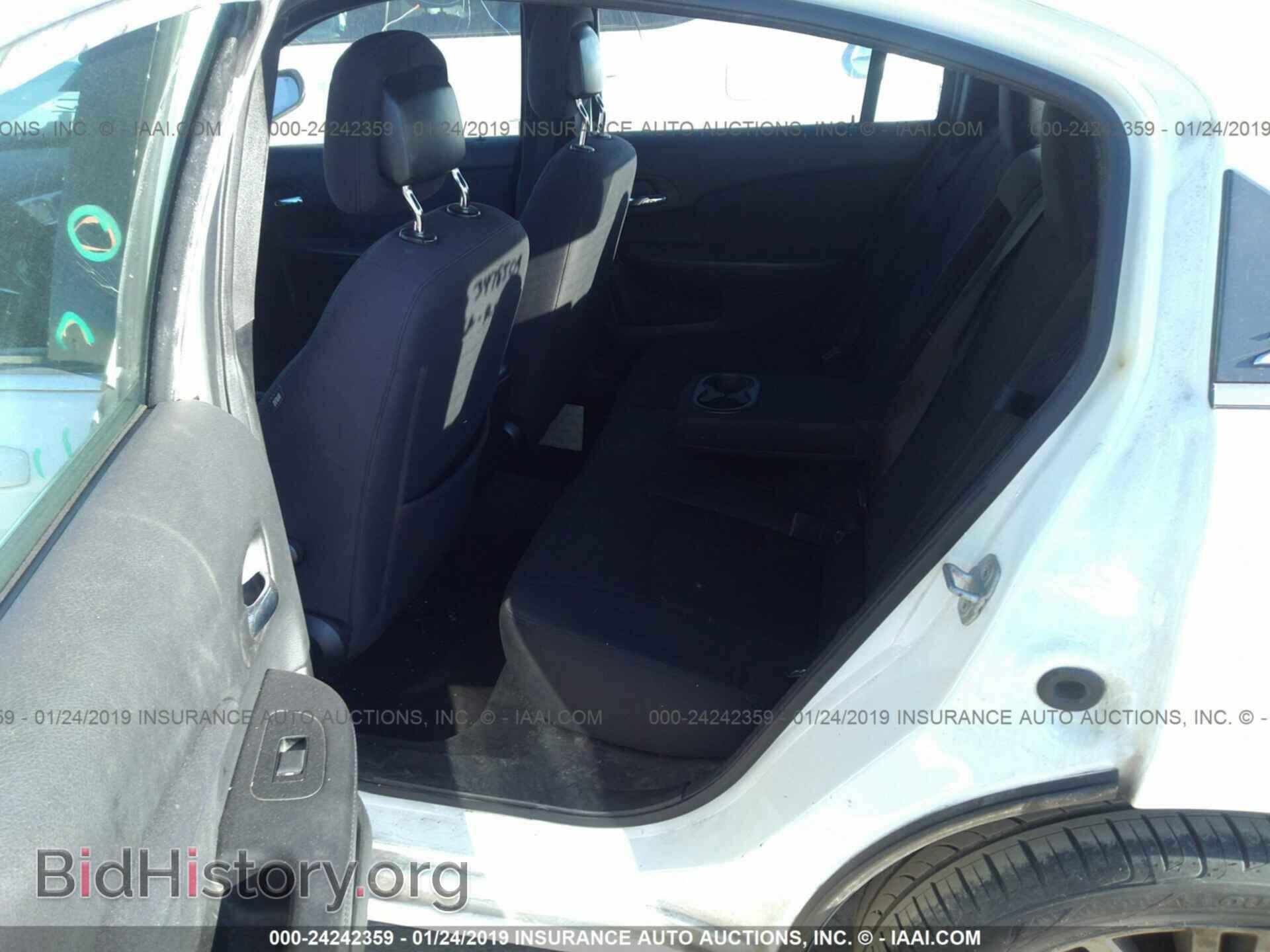 2012 CHRYSLER 200 - VIN: 1C3CCBAB7CN261959 - Photo 8