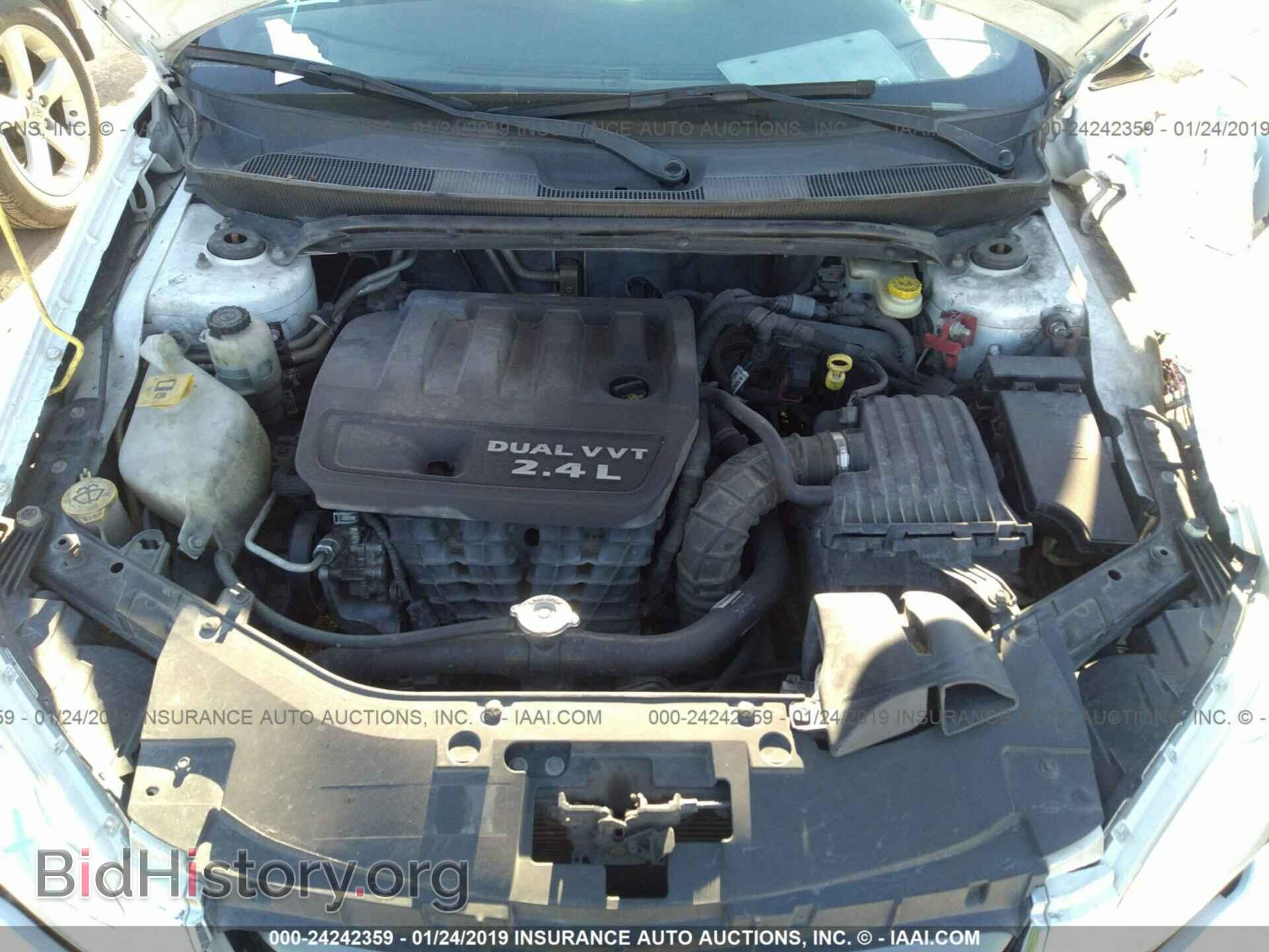 2012 CHRYSLER 200 - VIN: 1C3CCBAB7CN261959 - Photo 10