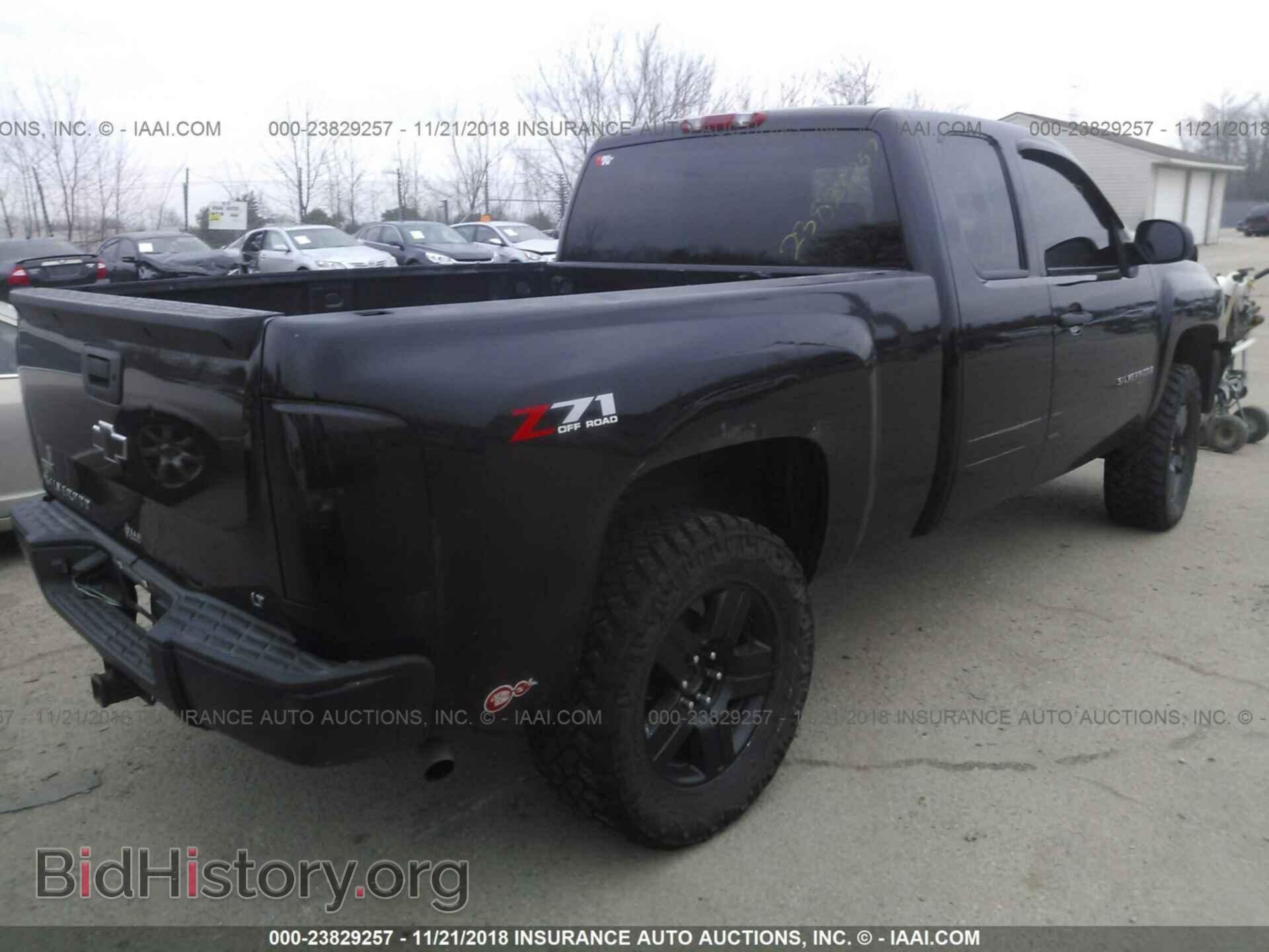 2008 CHEVROLET SILVERADO - VIN: 2GCEK190781315757 - Фото 4