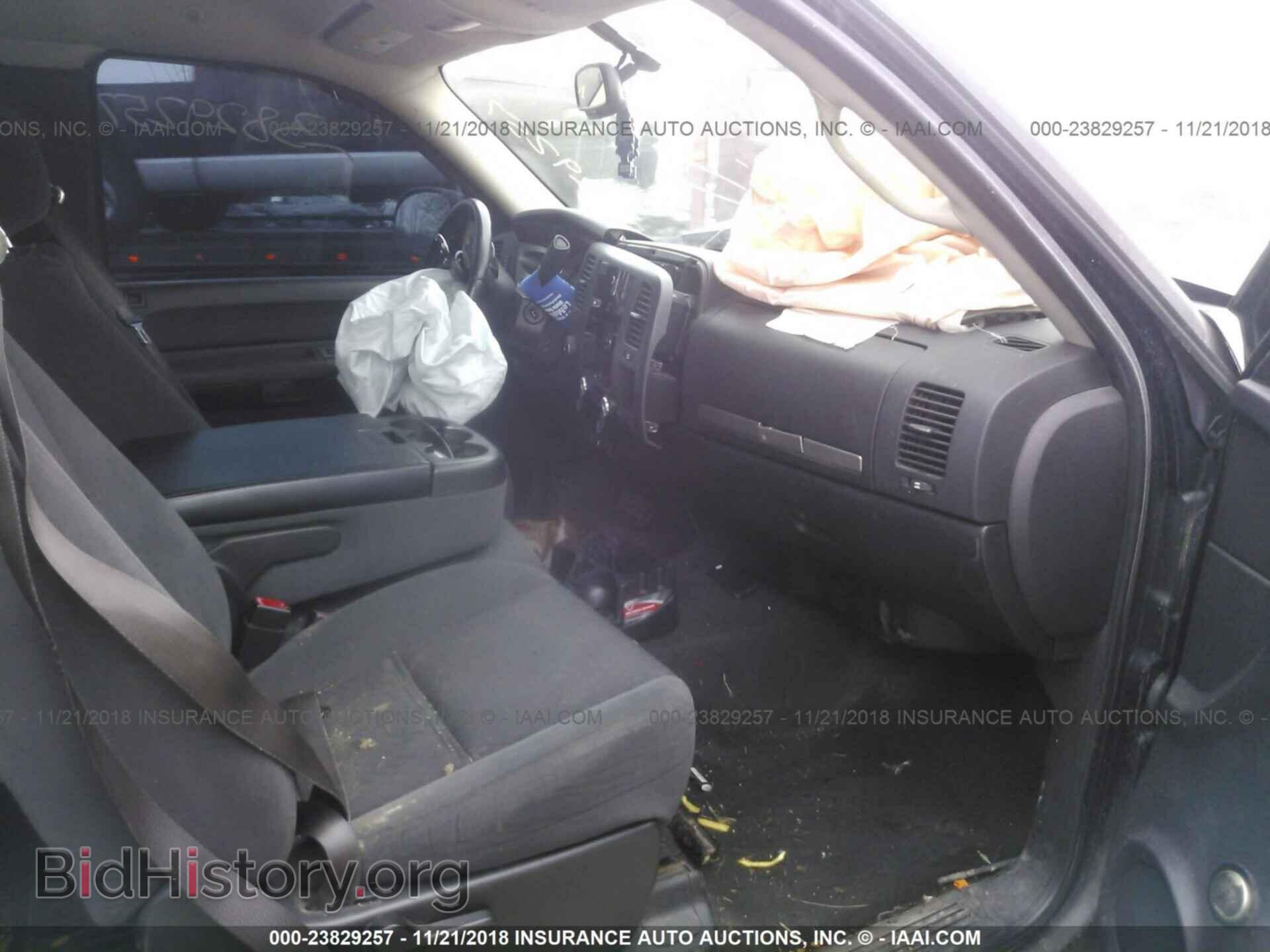 2008 CHEVROLET SILVERADO - VIN: 2GCEK190781315757 - Фото 5