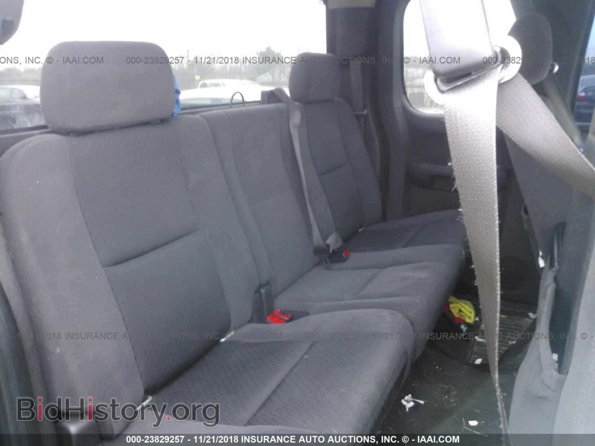 2008 CHEVROLET SILVERADO - VIN: 2GCEK190781315757 - Фото 8
