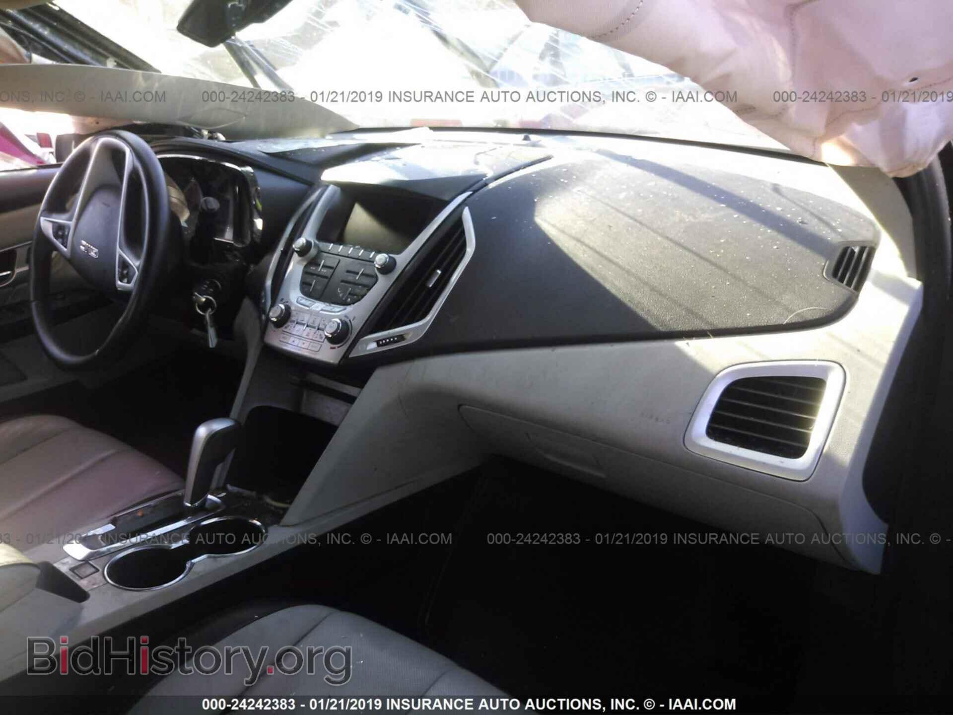 2015 GMC TERRAIN - VIN: 2GKFLXEK1F6382046 - Фото 5