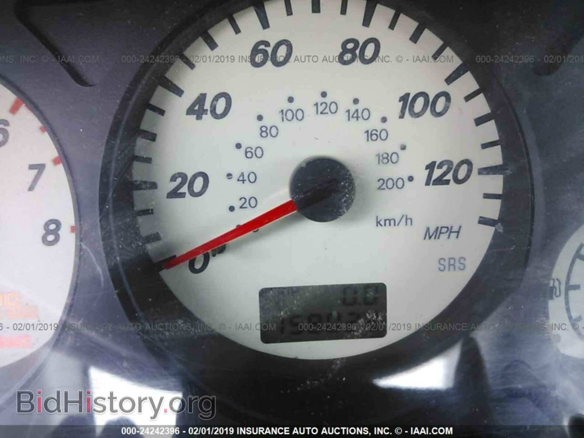 2003 MITSUBISHI LANCER - VIN: JA3AJ86E33U071918 - Фото 7