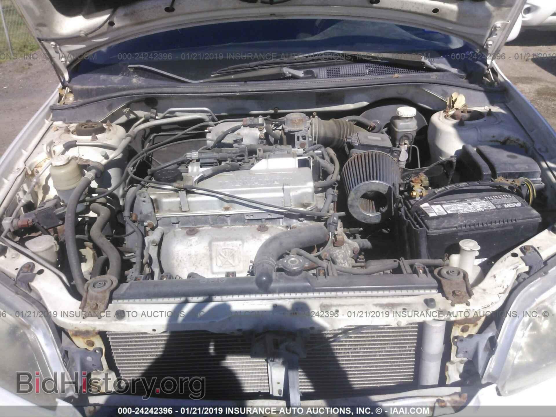 2003 MITSUBISHI LANCER - VIN: JA3AJ86E33U071918 - Фото 10