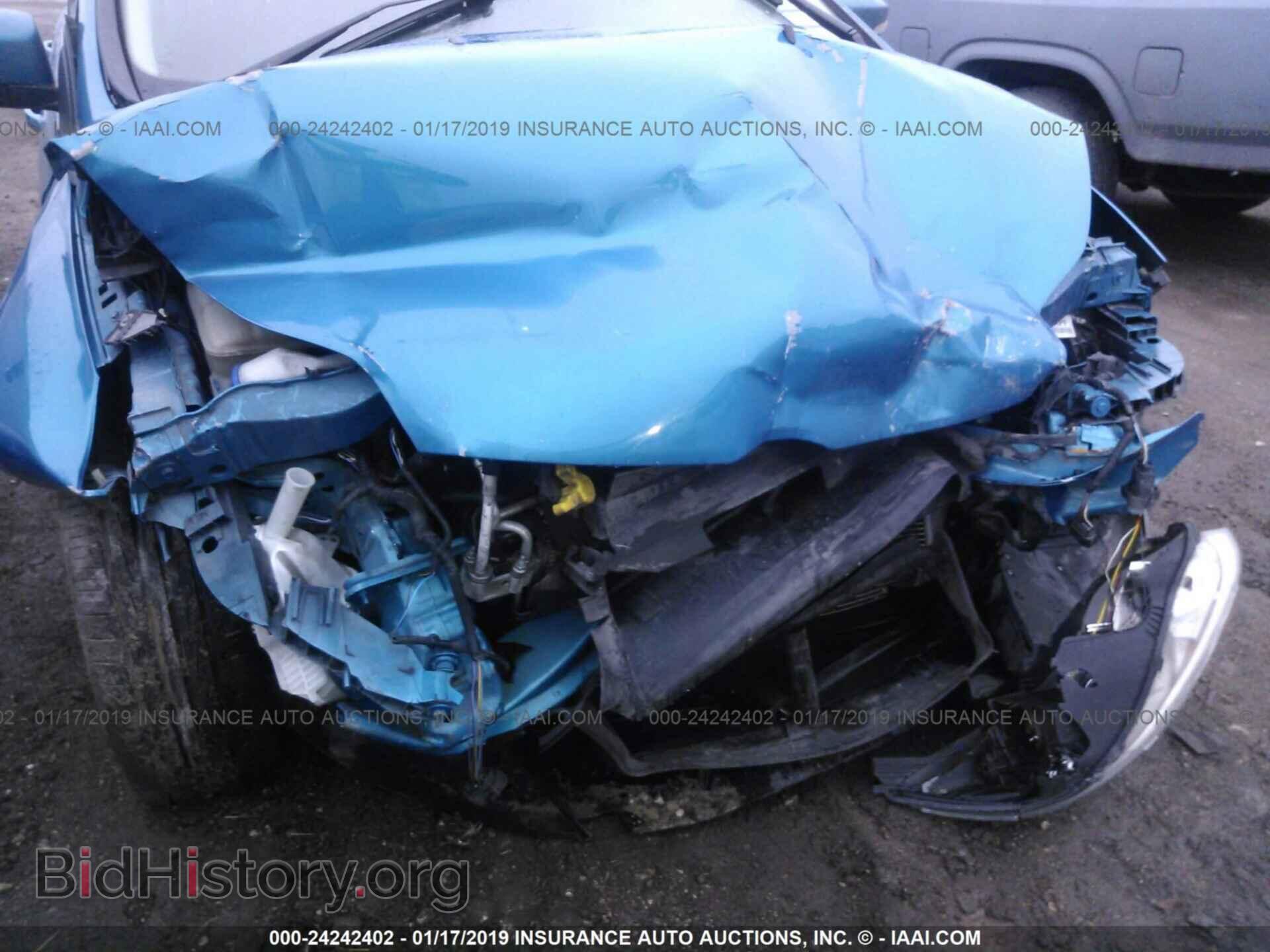 2013 FORD FOCUS - VIN: 1FADP3F22DL333950 - Фото 6