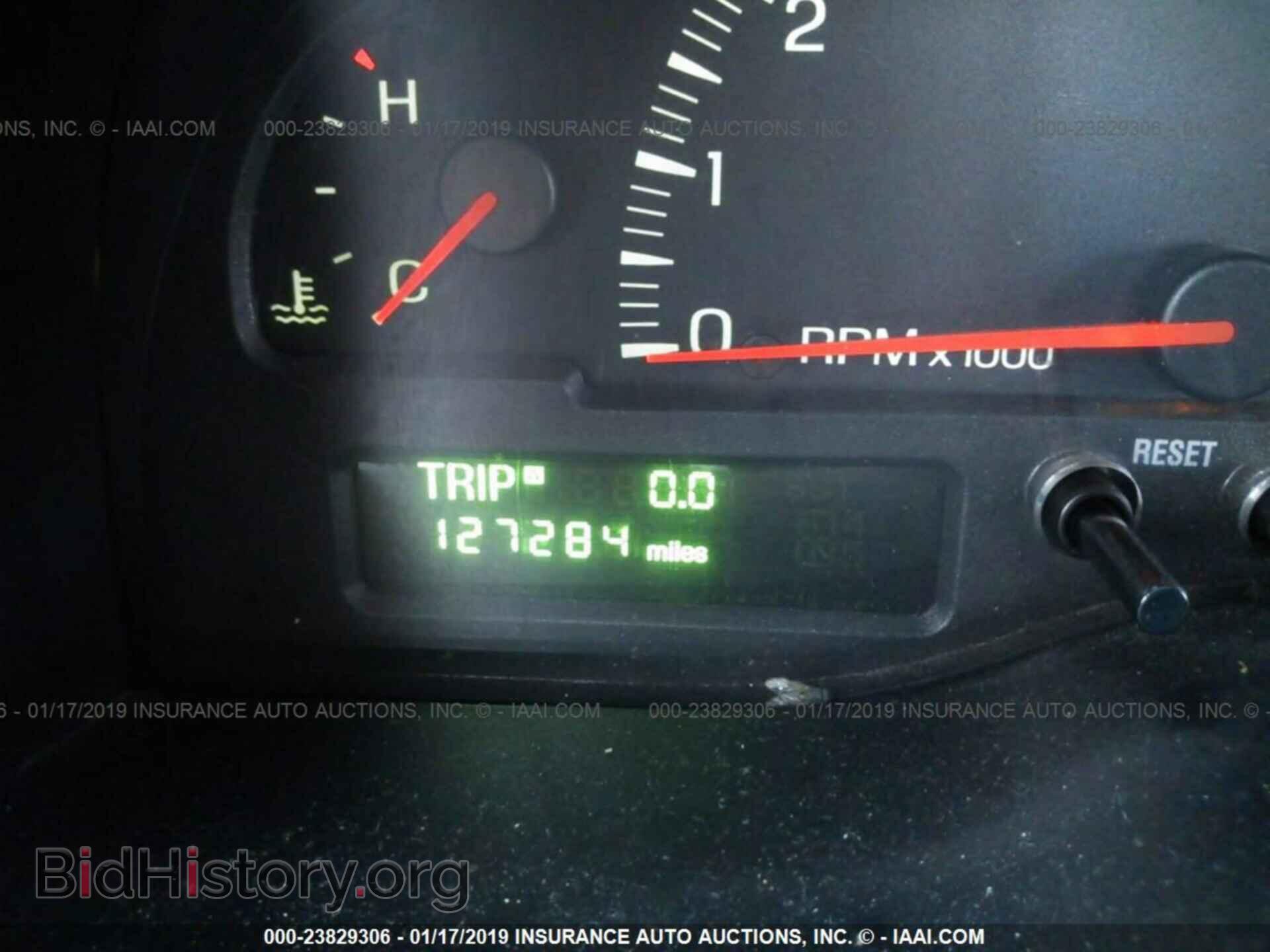 2001 LINCOLN LS - VIN: 1LNHM87A41Y614939 - Фото 7