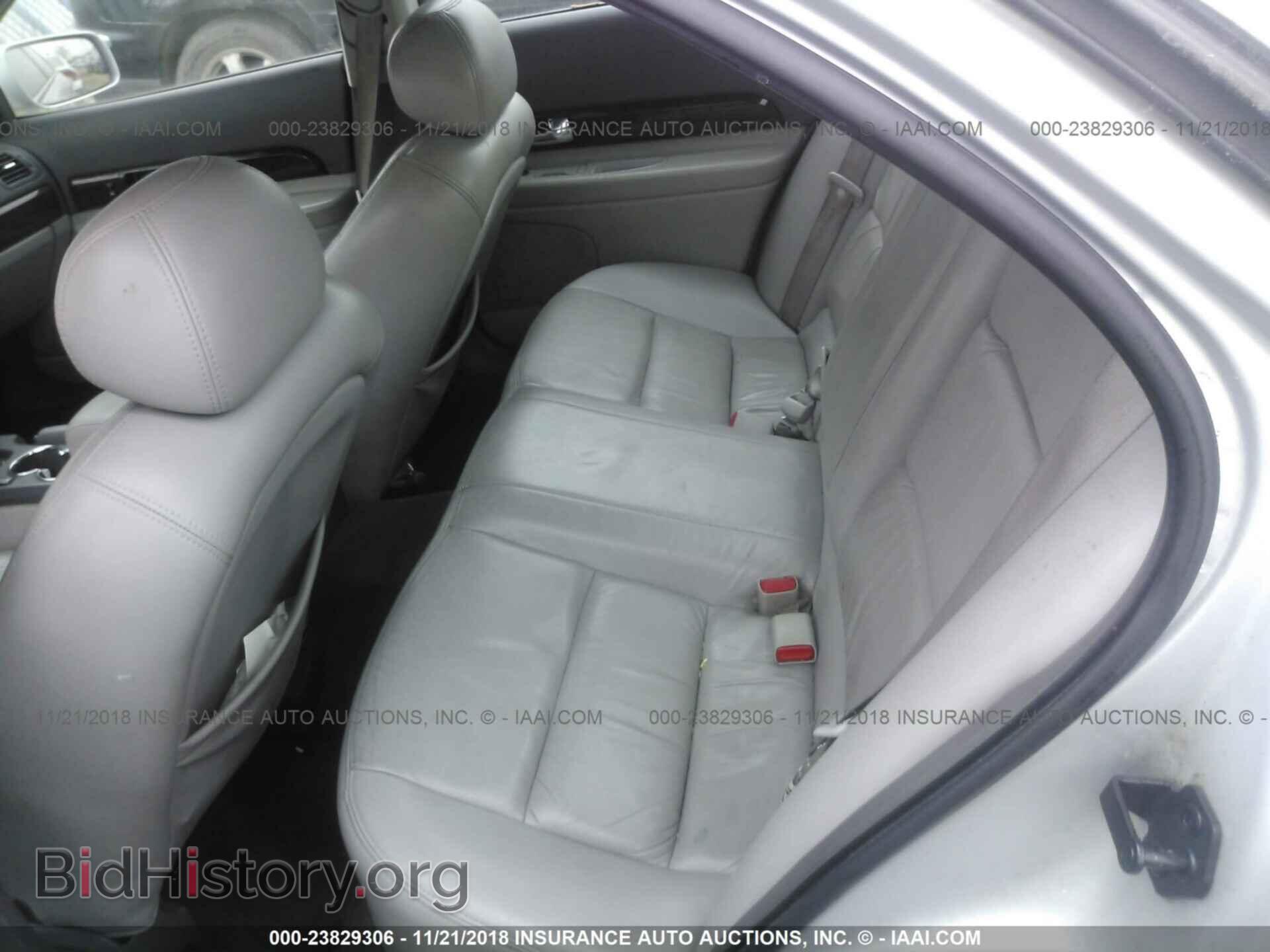 2001 LINCOLN LS - VIN: 1LNHM87A41Y614939 - Фото 8