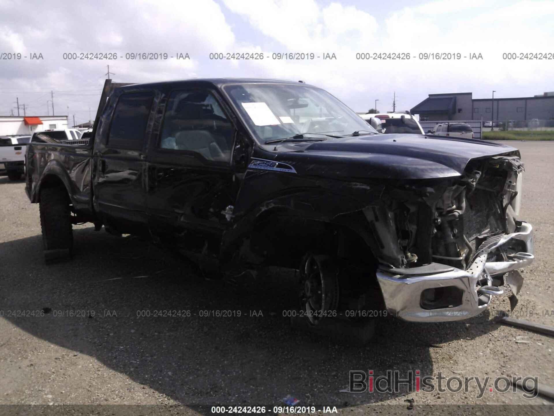 Photo 1FT7W2BT6BEB38373 - Ford F250 2011