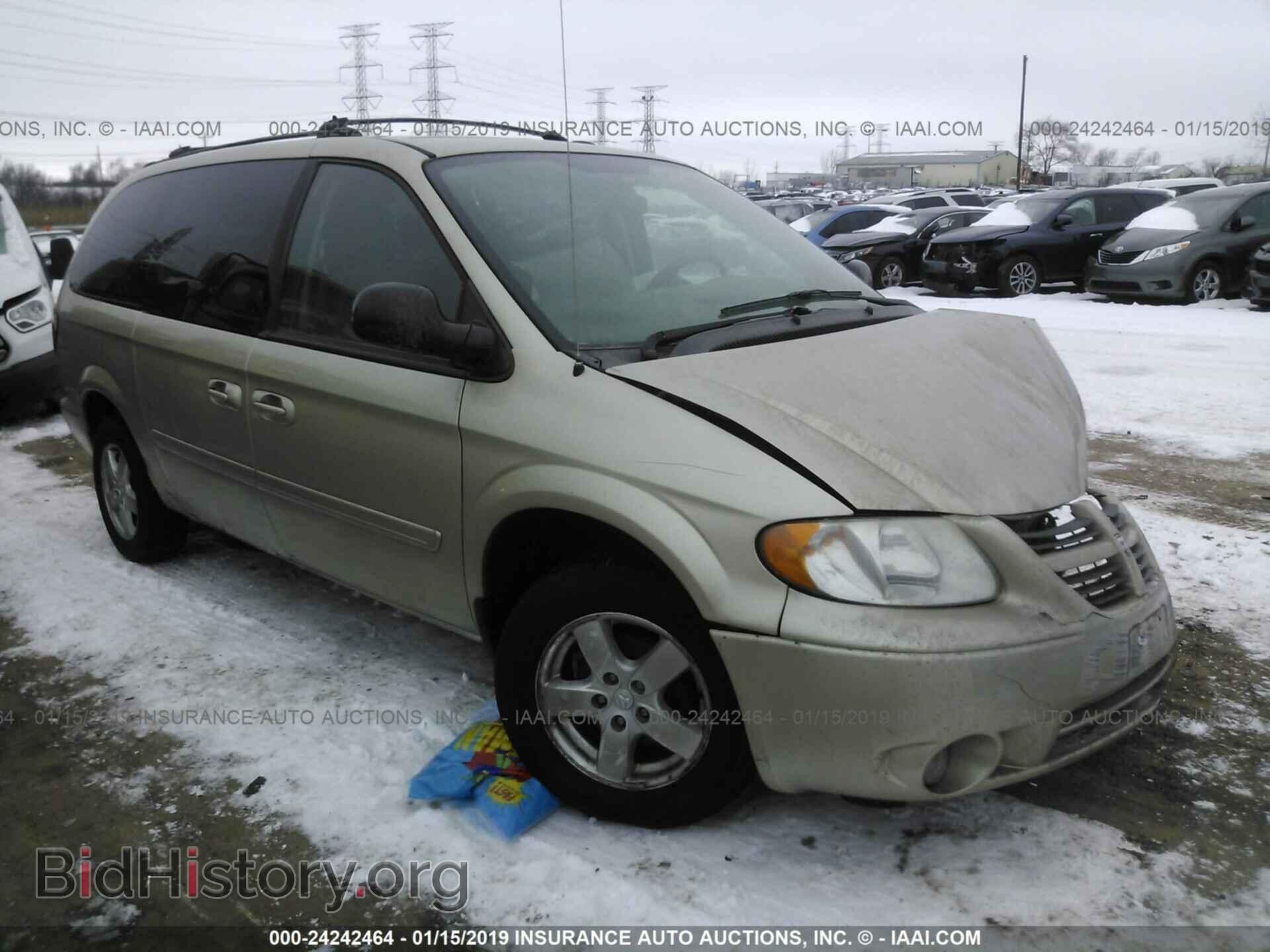 Photo 2D4GP44L06R603473 - DODGE GRAND CARAVAN 2006