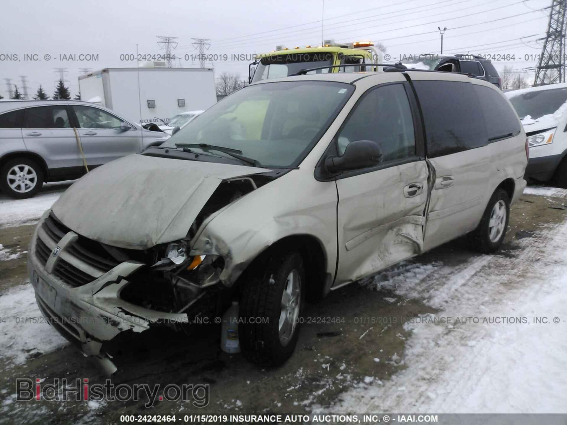 2006 DODGE GRAND CARAVAN - VIN: 2D4GP44L06R603473 - Photo 2