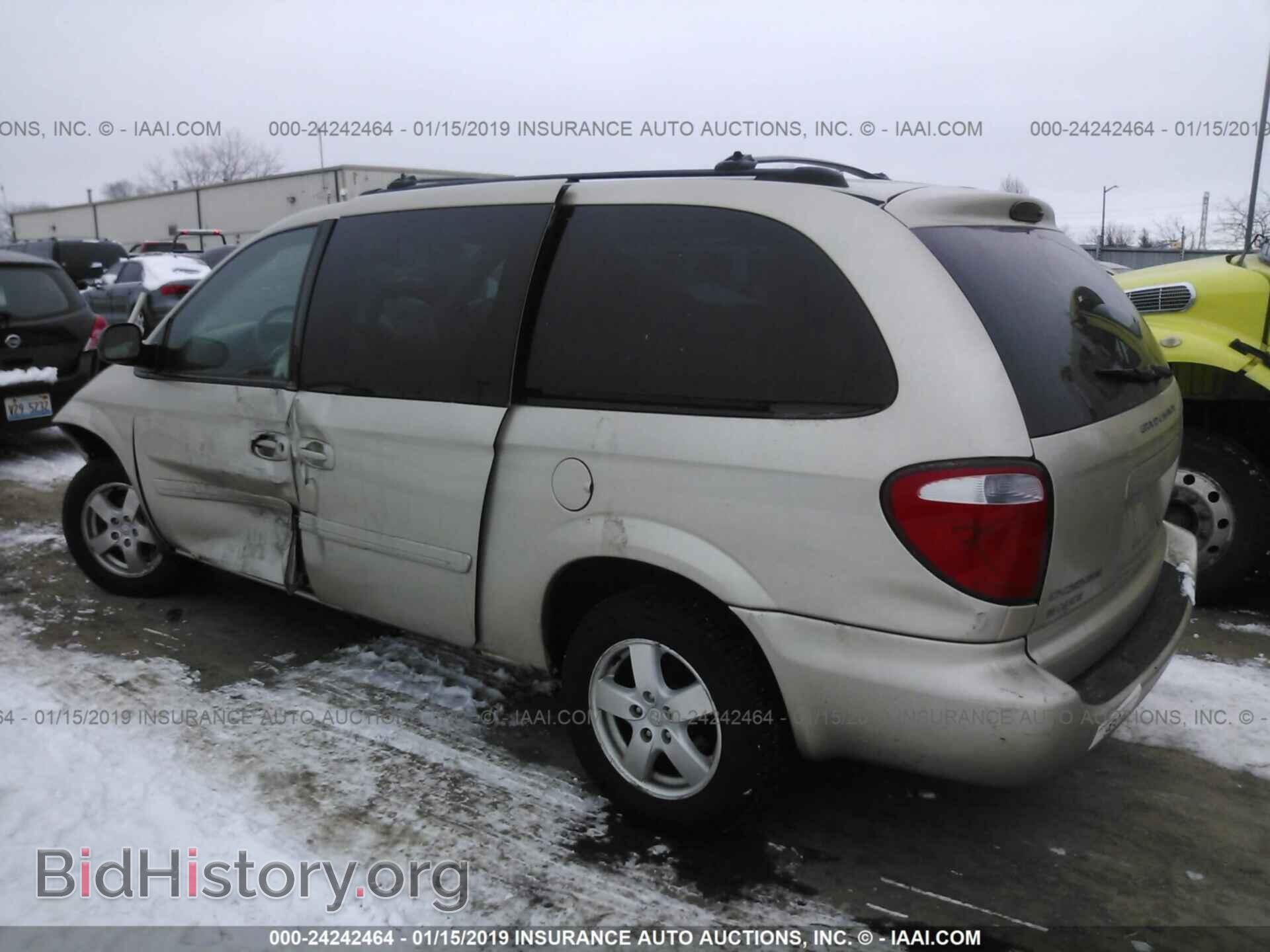 2006 DODGE GRAND CARAVAN - VIN: 2D4GP44L06R603473 - Photo 3