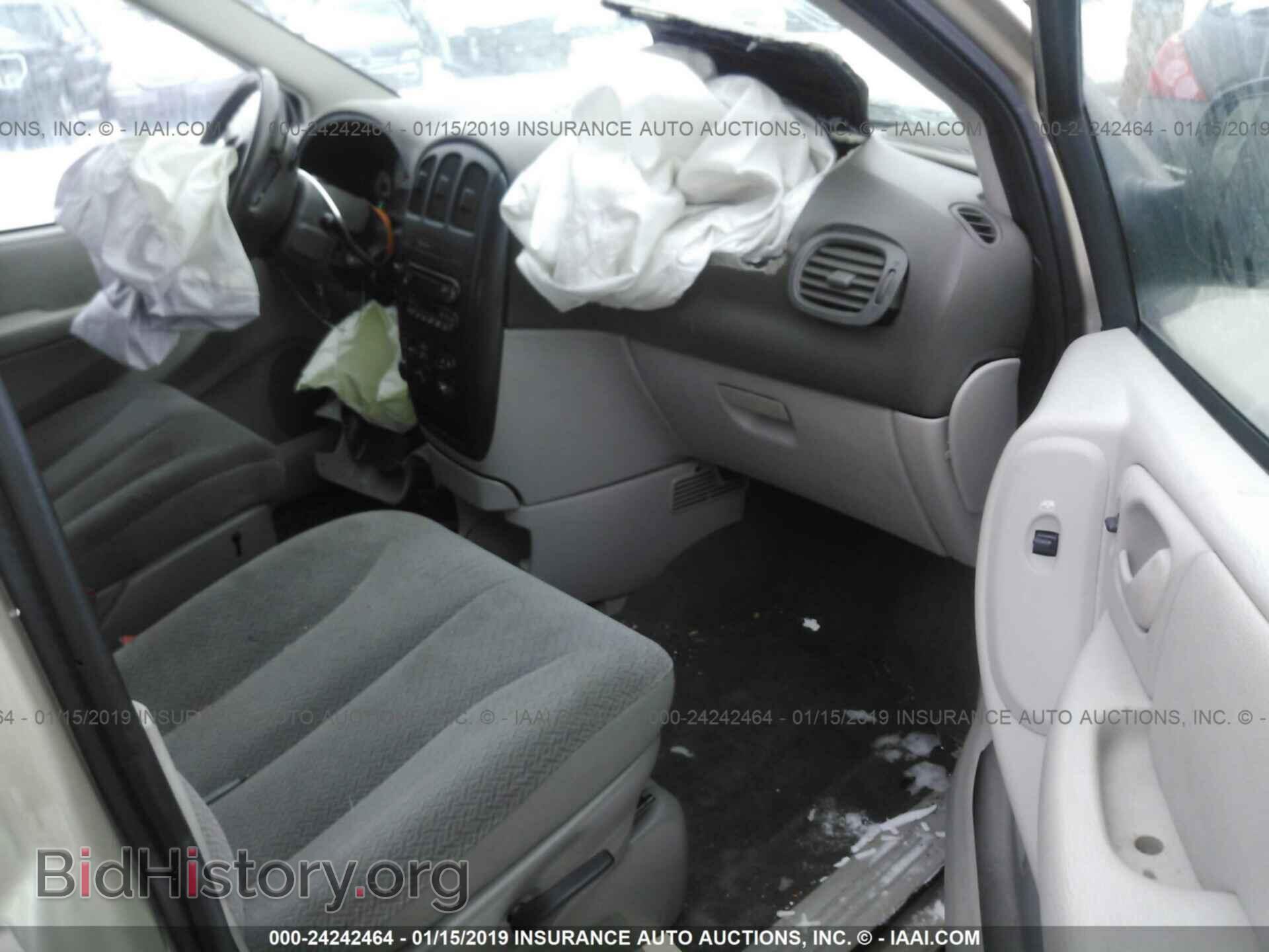 2006 DODGE GRAND CARAVAN - VIN: 2D4GP44L06R603473 - Photo 5